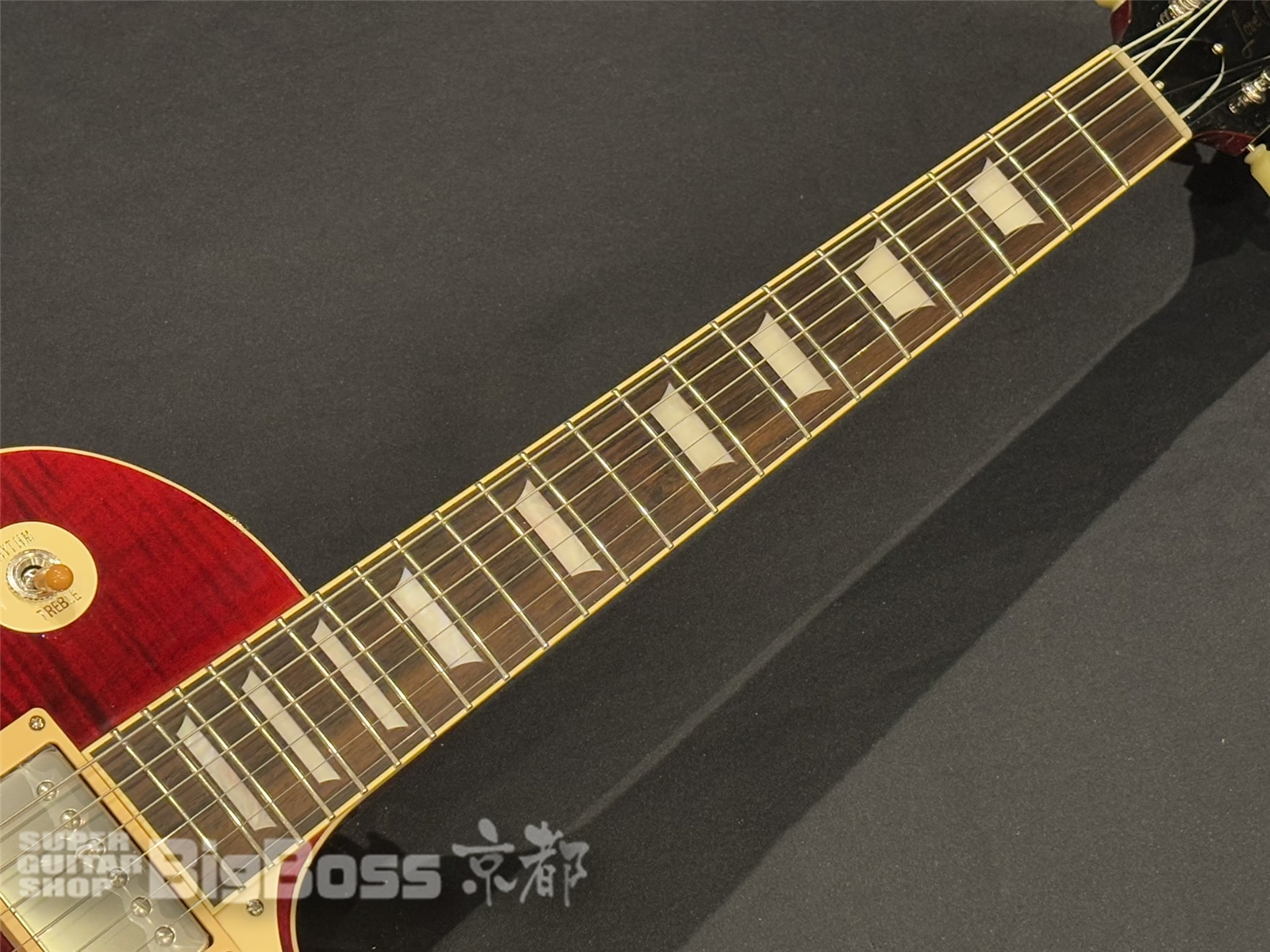 【即納可能】Tokai(トーカイ) LS-101F / See Through Dark Red 京都店