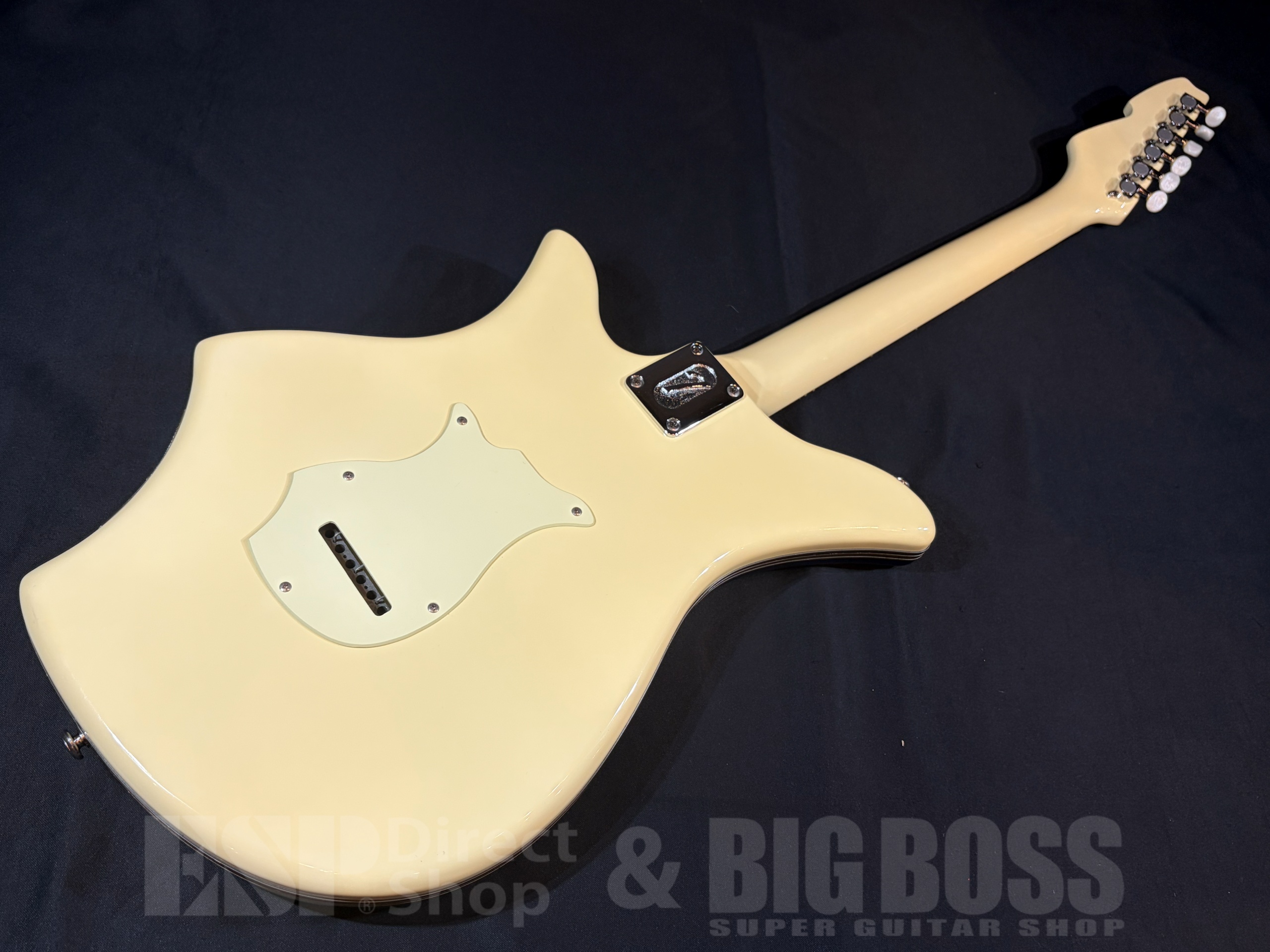 【即納可能/中古品】Itaria Guitars Monza 大阪店 - 13