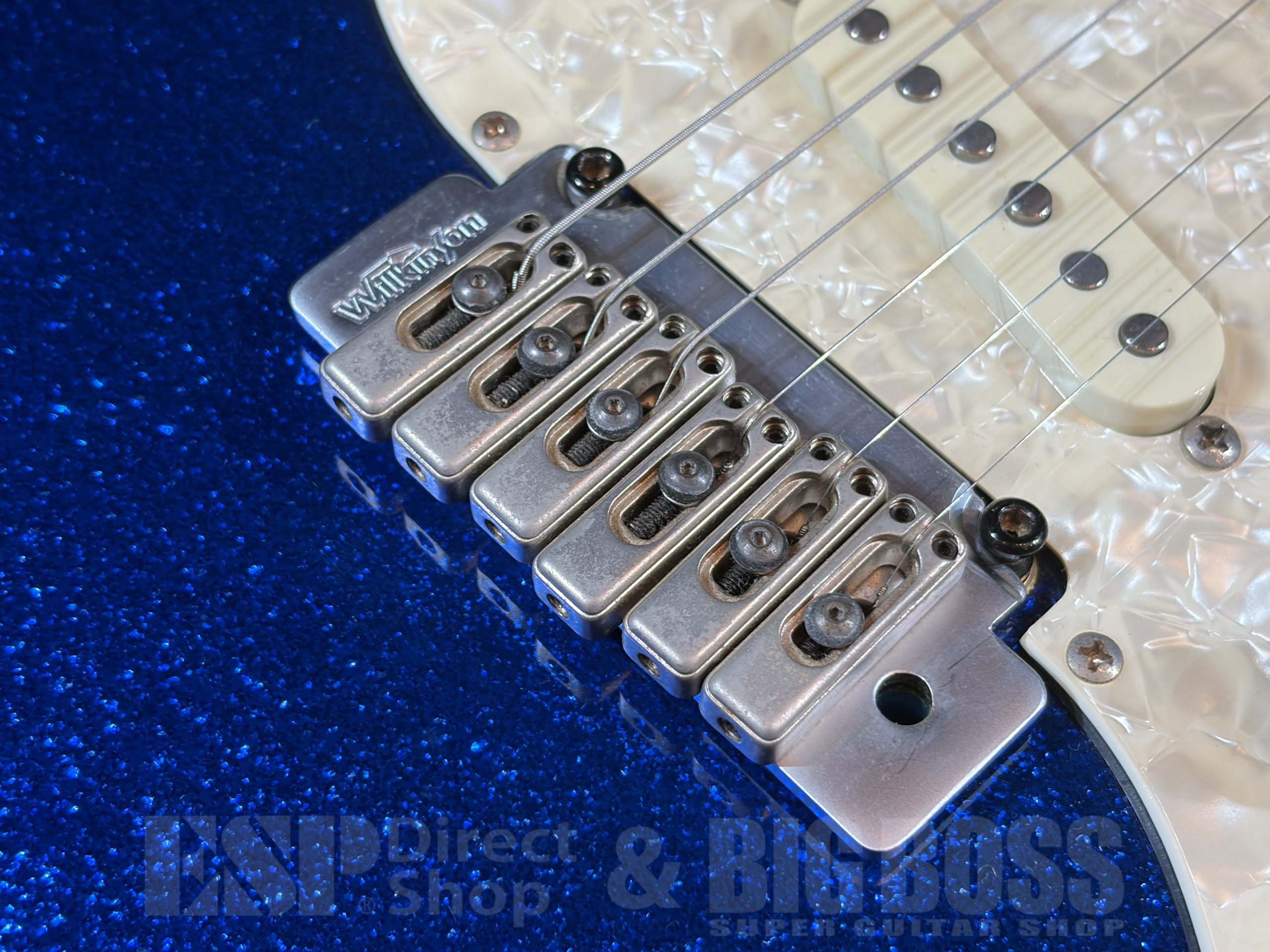 【即納可能/中古品】Itaria Guitars Monza 大阪店 - 4