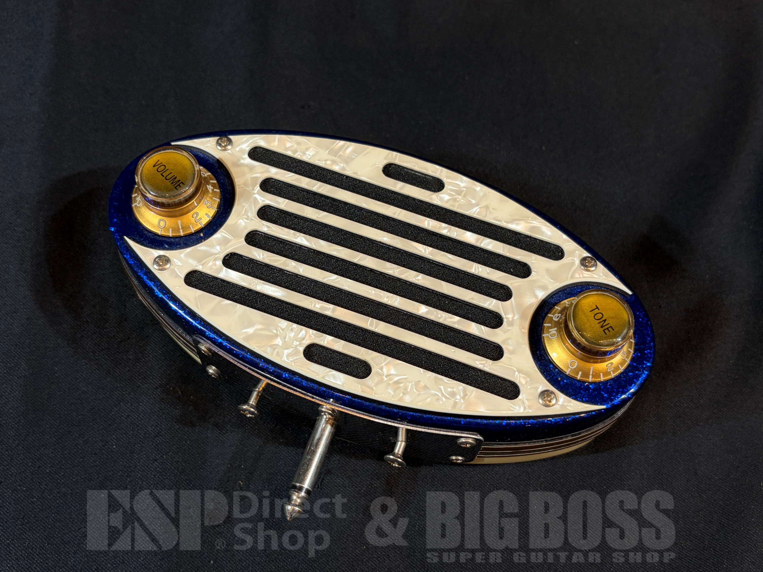 【即納可能/中古品】Itaria Guitars Monza 大阪店 - 9