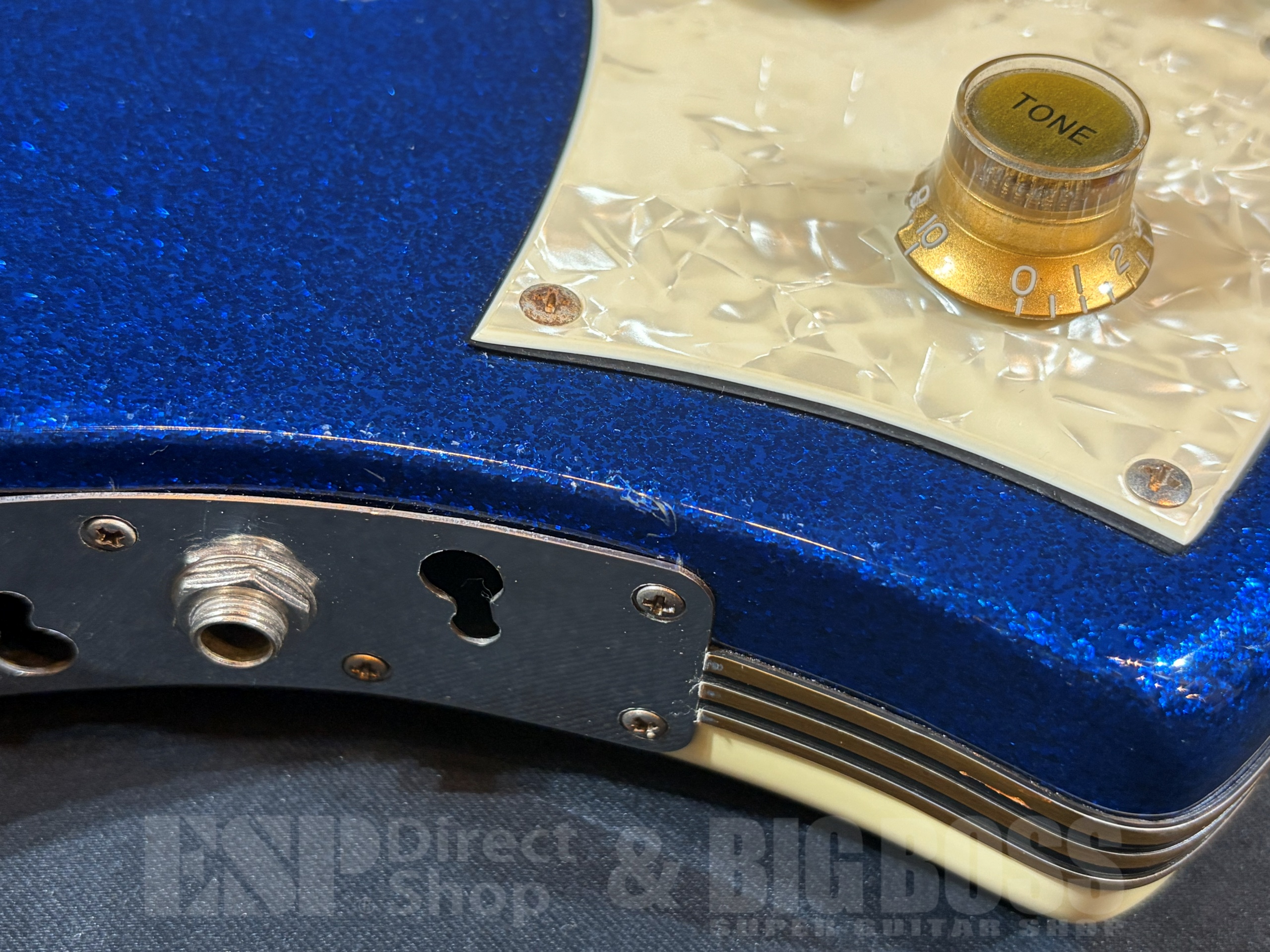 【即納可能/中古品】Itaria Guitars Monza 大阪店 - 5