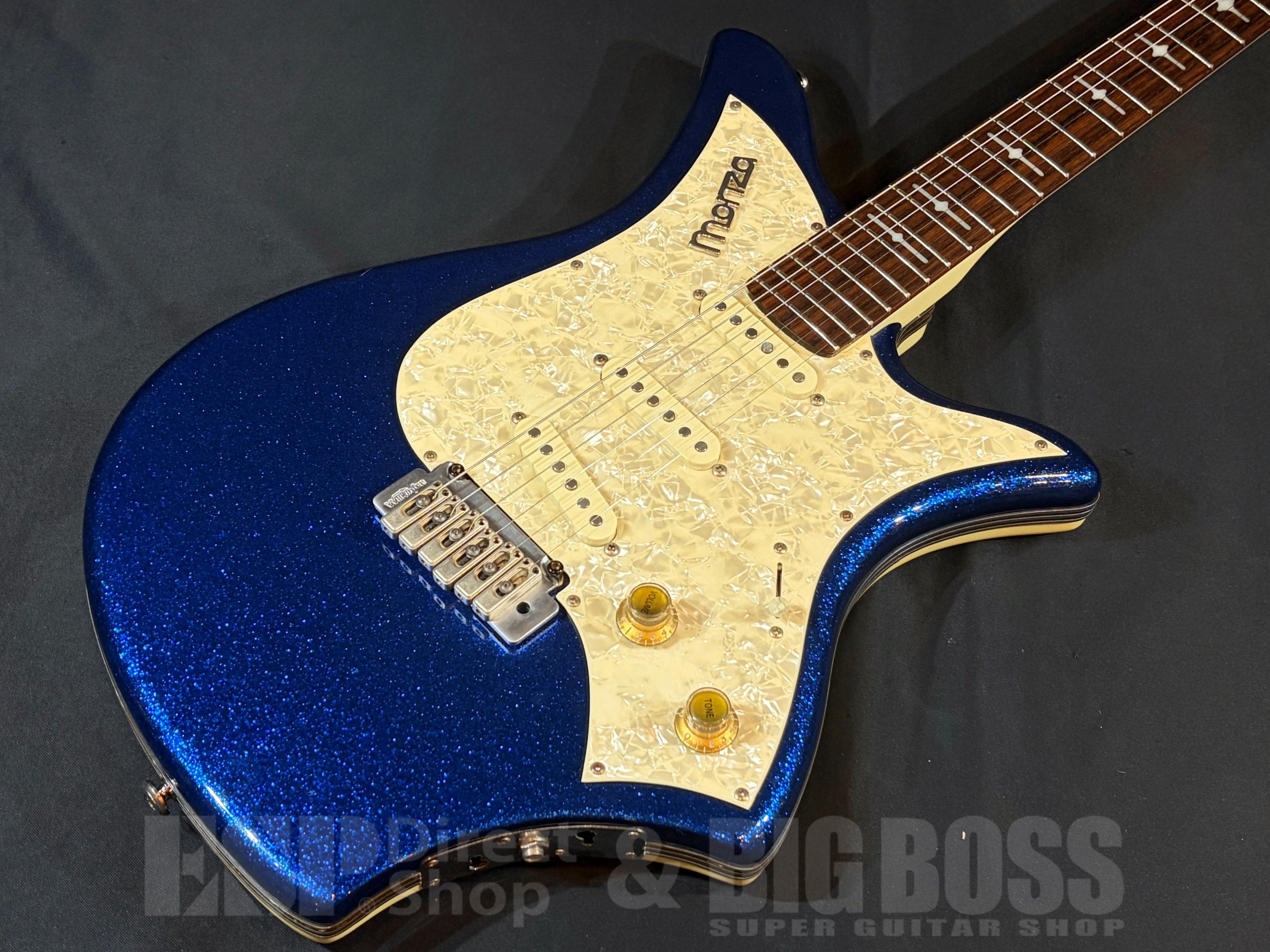 【即納可能/中古品】Itaria Guitars Monza 大阪店 - 3