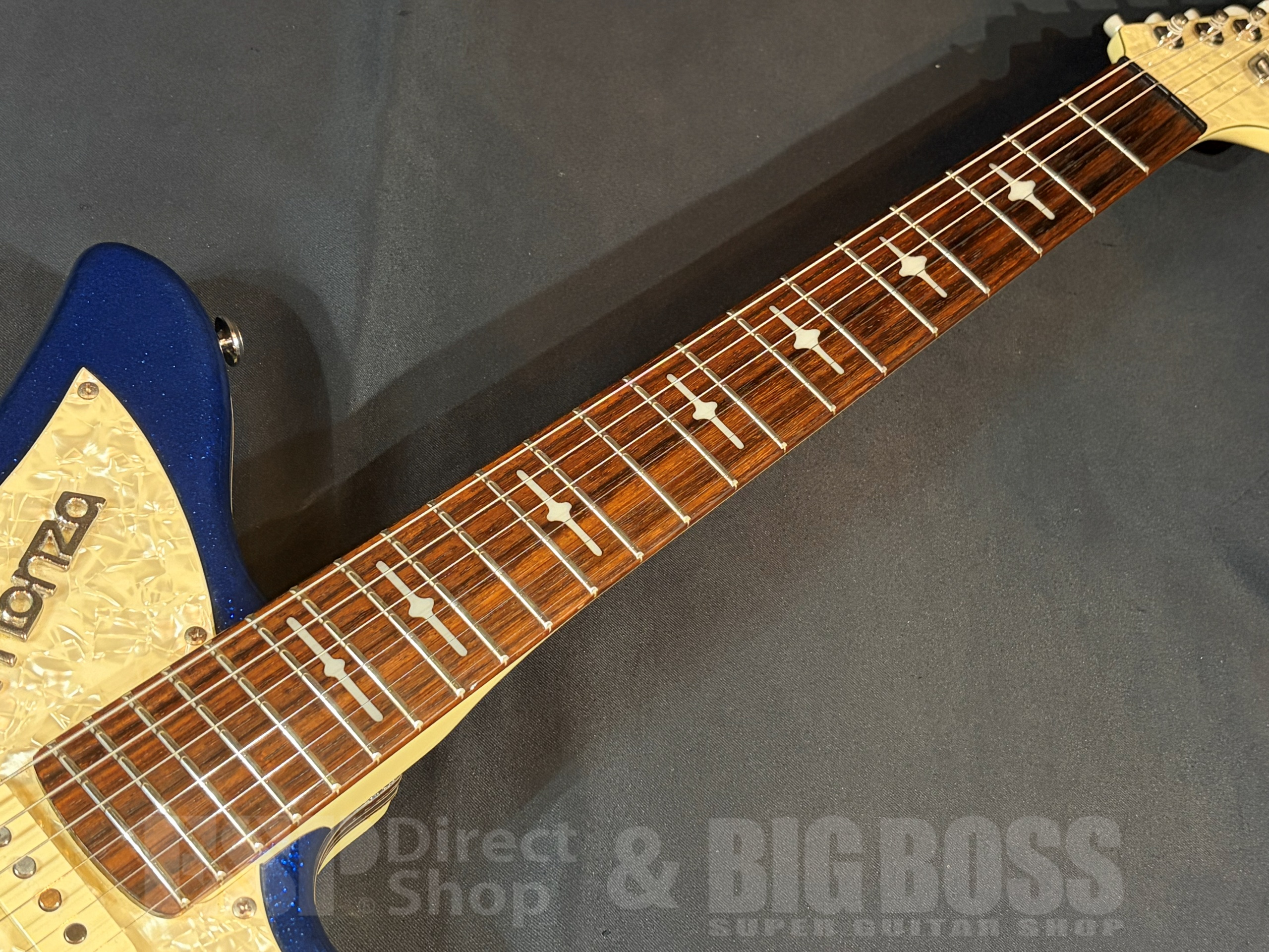 【即納可能/中古品】Itaria Guitars Monza 大阪店 - 10