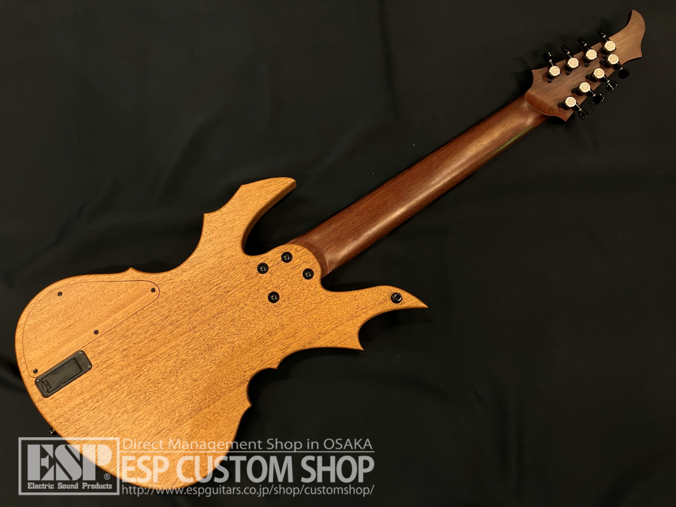 【即納可能/中古品】Sago（サゴ） Custom Model 8strings 大阪店 【中古・アウトレット タイムセール対象商品】