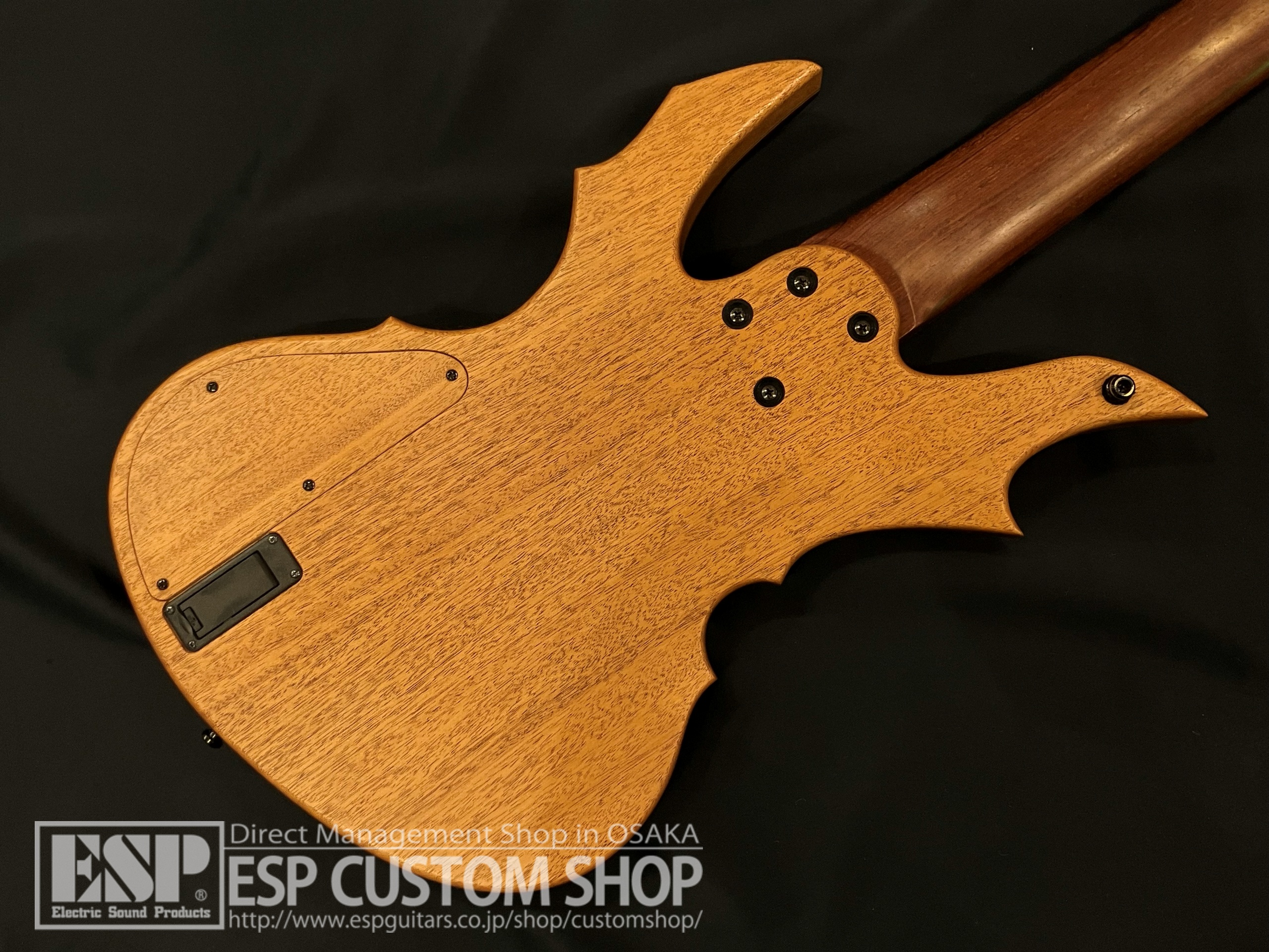 【即納可能/中古品】Sago（サゴ） Custom Model 8strings 大阪店 【中古・アウトレット タイムセール対象商品】