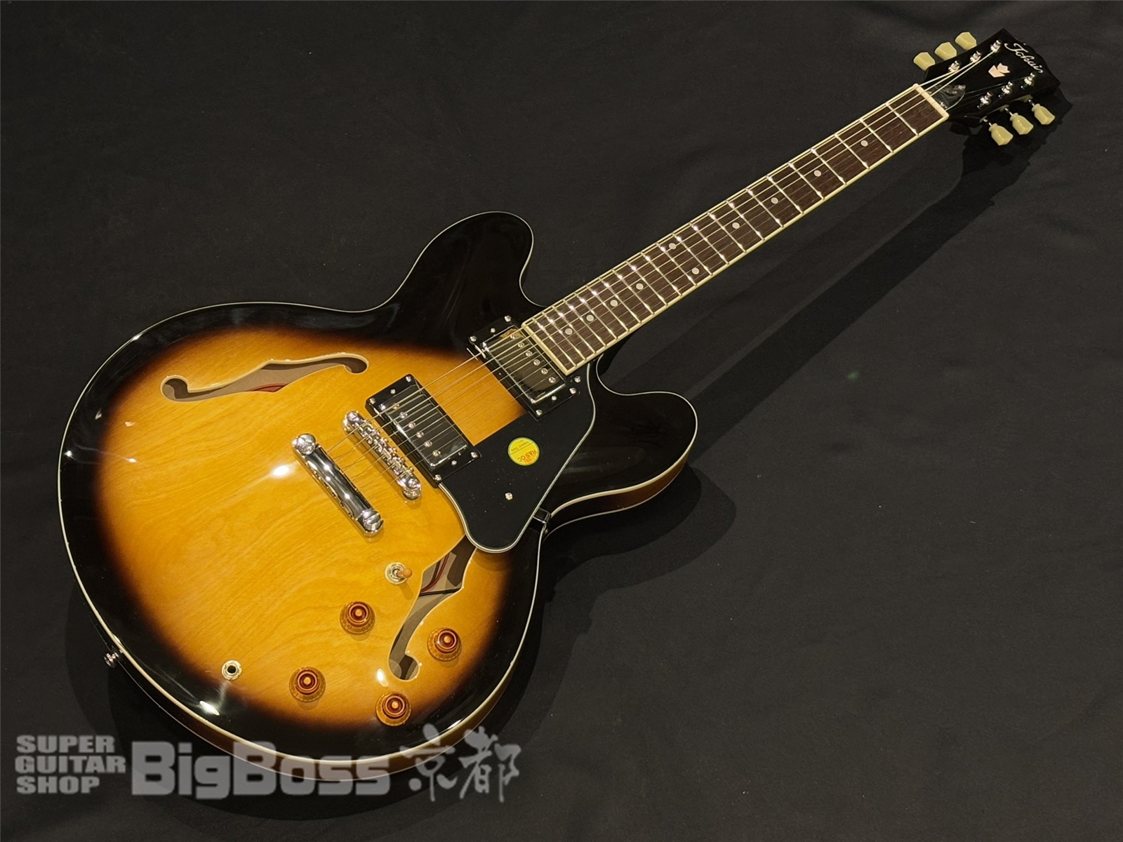 【即納可能】Tokai(トーカイ) ES-116 / Sunburst 京都店