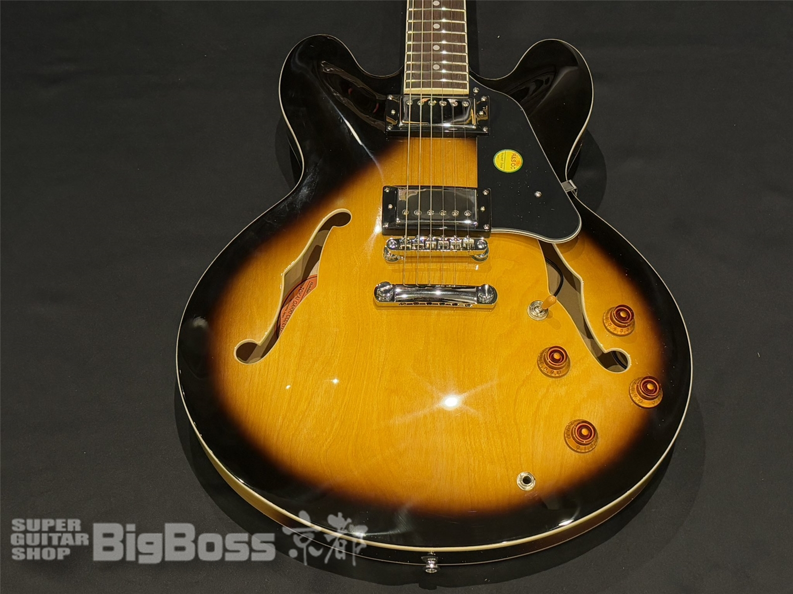 【即納可能】Tokai(トーカイ) ES-116 / Sunburst 京都店