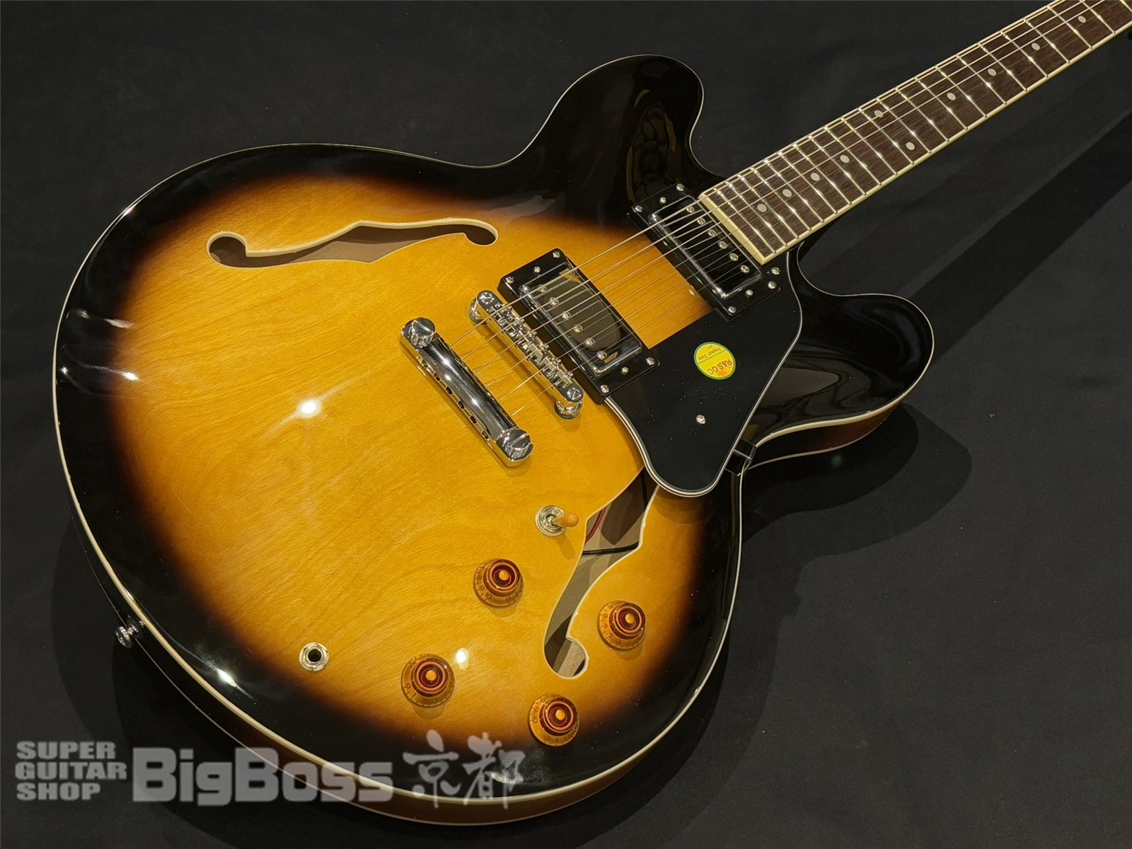 【即納可能】Tokai(トーカイ) ES-116 / Sunburst 京都店