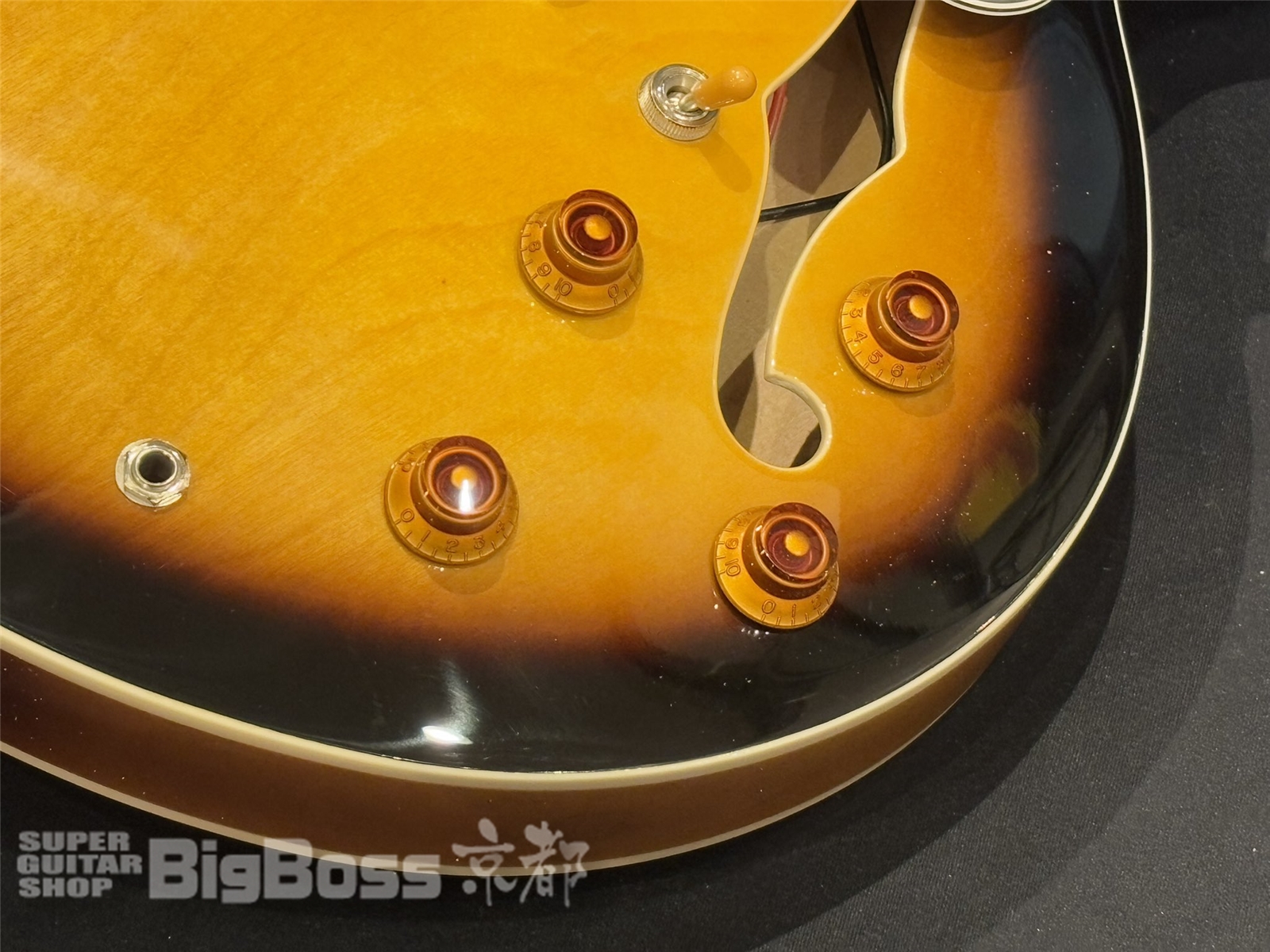 【即納可能】Tokai(トーカイ) ES-116 / Sunburst 京都店