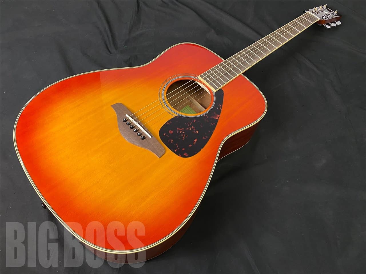 ヤマハ　FG820 アコースティックギター