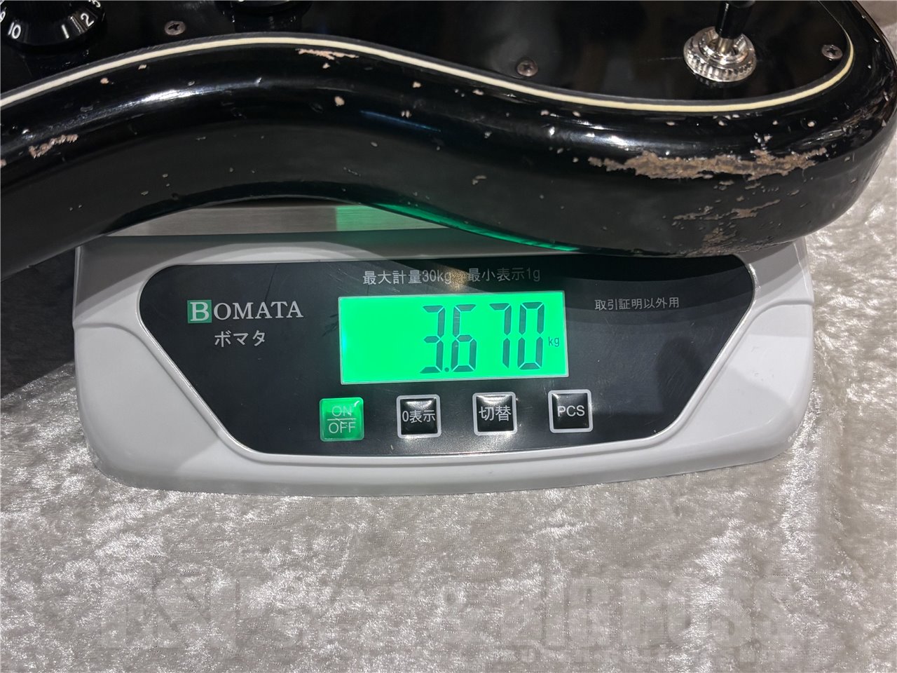 【即納可能】T.S factory(ティーエス ファクトリー) T.S factory BIGBOSS collaboration model JM BZF SP Edition (Black) 広島店 - 9