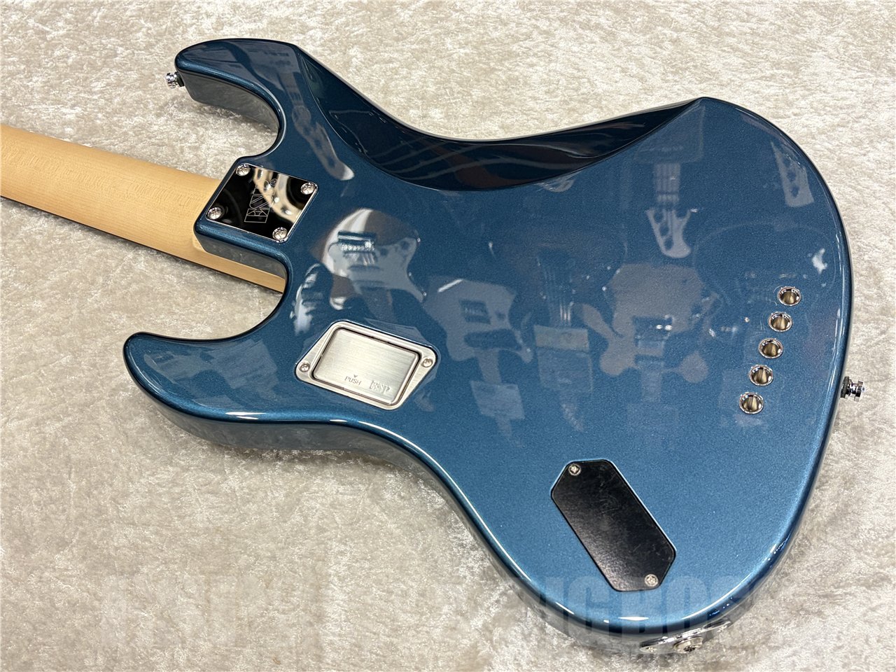 【即納可能】ESP(イーエスピー)AMAZE-AL-5(Supleme Blue) 名古屋店 - 9