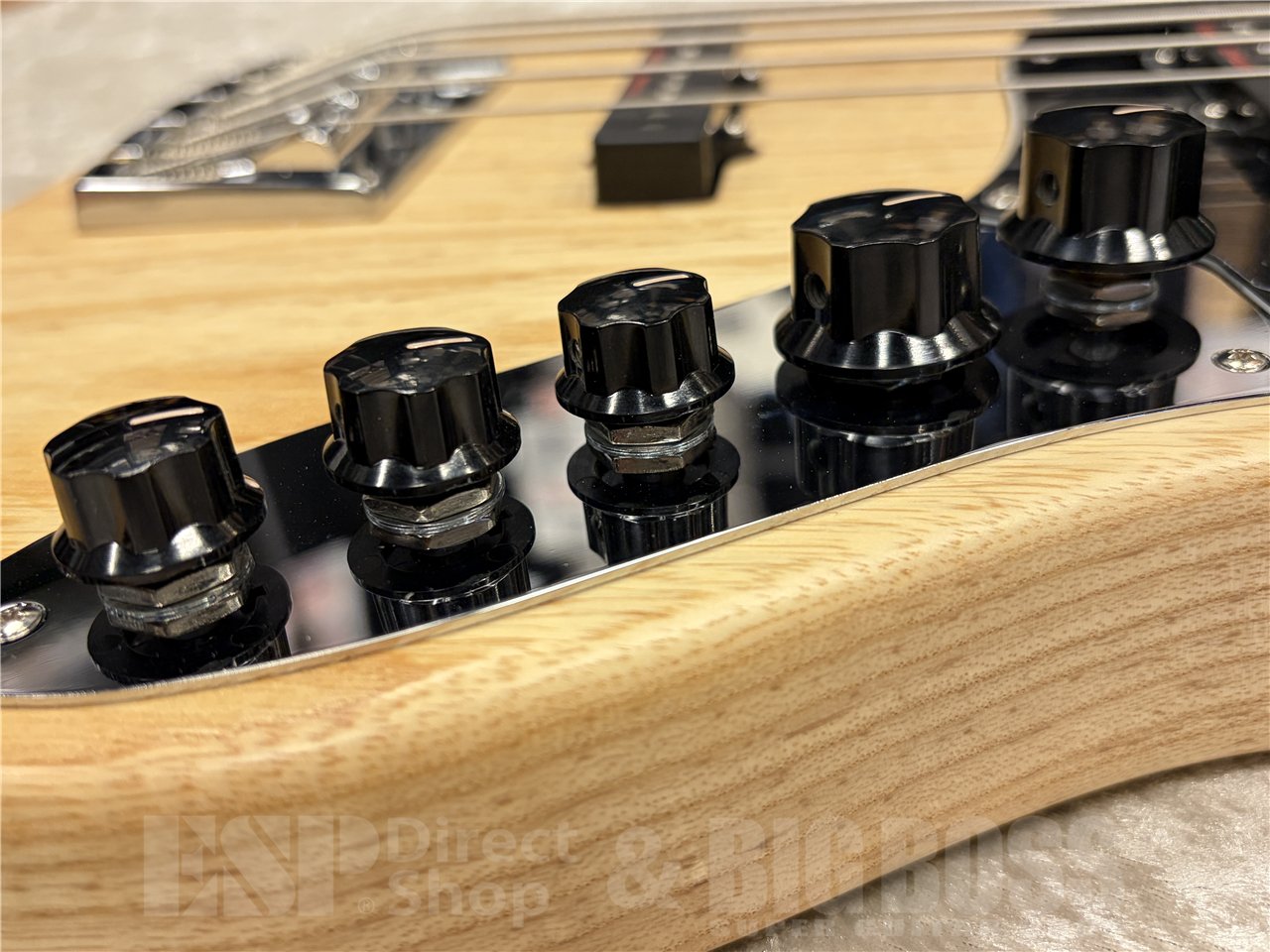 【即納可能】ESP(イーエスピー)AMAZE-AS-5(Satin Natural) 名古屋店 - 4