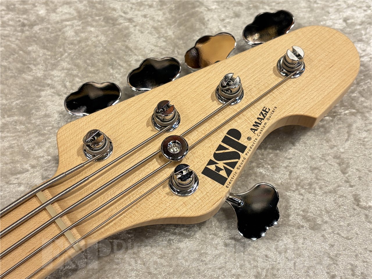 【即納可能】ESP(イーエスピー)AMAZE-AS-5(Satin Natural) 名古屋店 - 6
