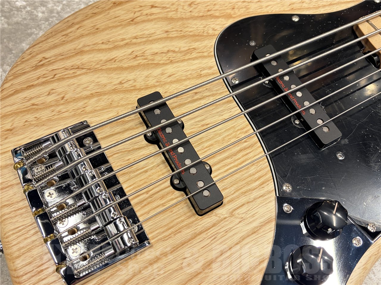 【即納可能】ESP(イーエスピー)AMAZE-AS-5(Satin Natural) 名古屋店 - 3