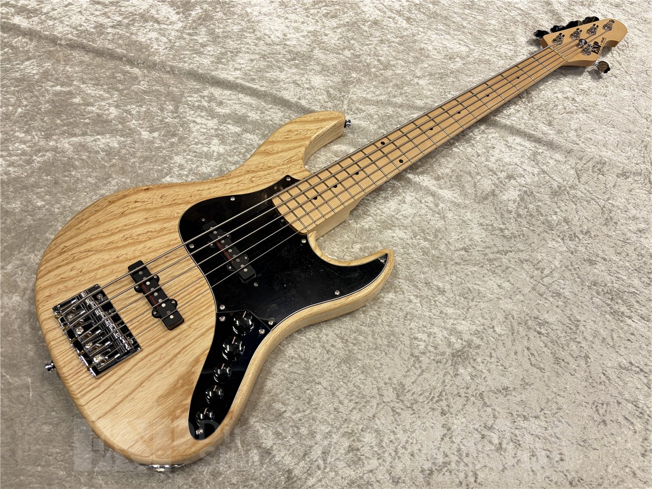 【即納可能】ESP(イーエスピー)AMAZE-AS-5(Satin Natural) 名古屋店