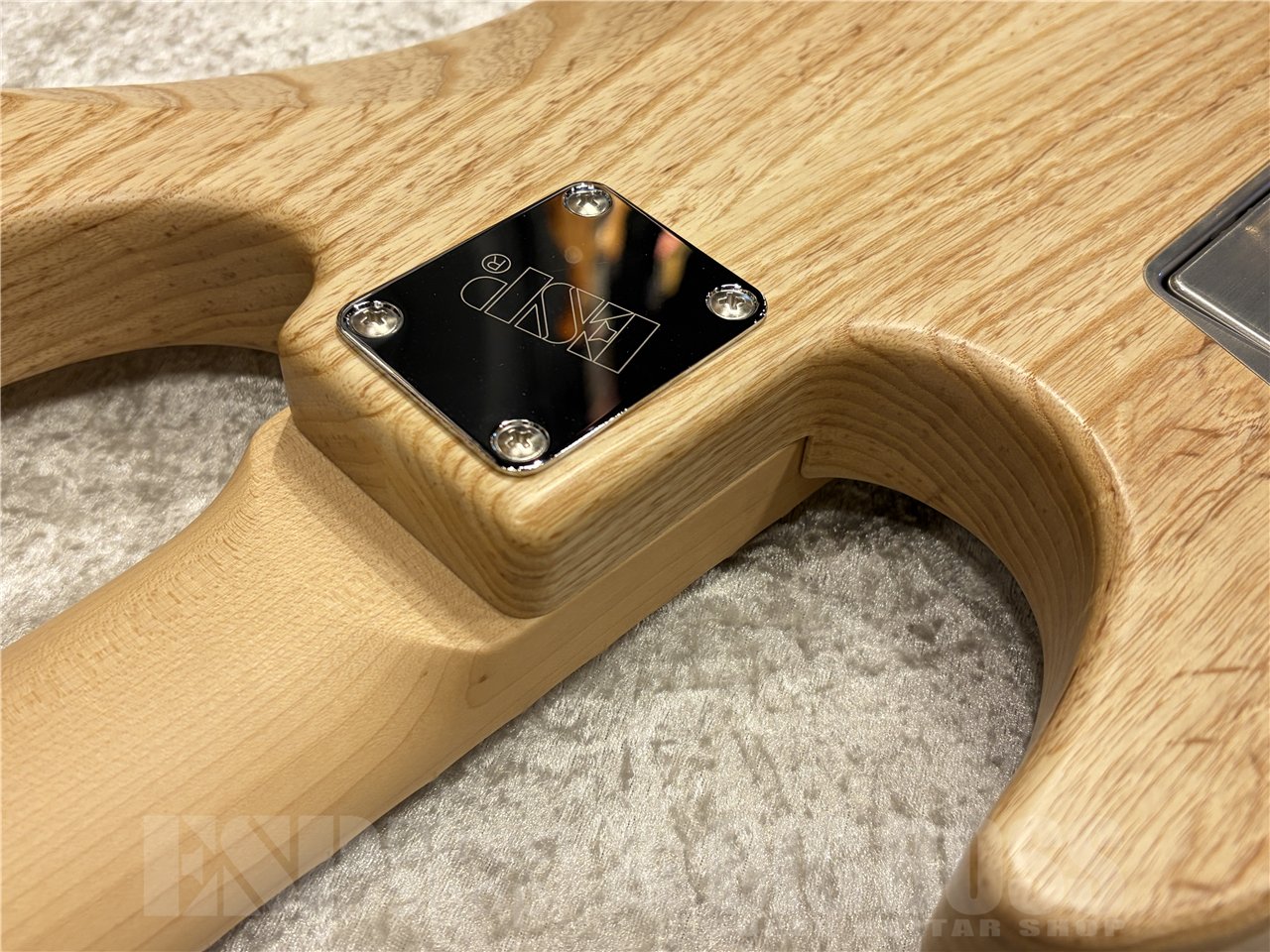 【即納可能】ESP(イーエスピー)AMAZE-AS-5(Satin Natural) 名古屋店 - 11