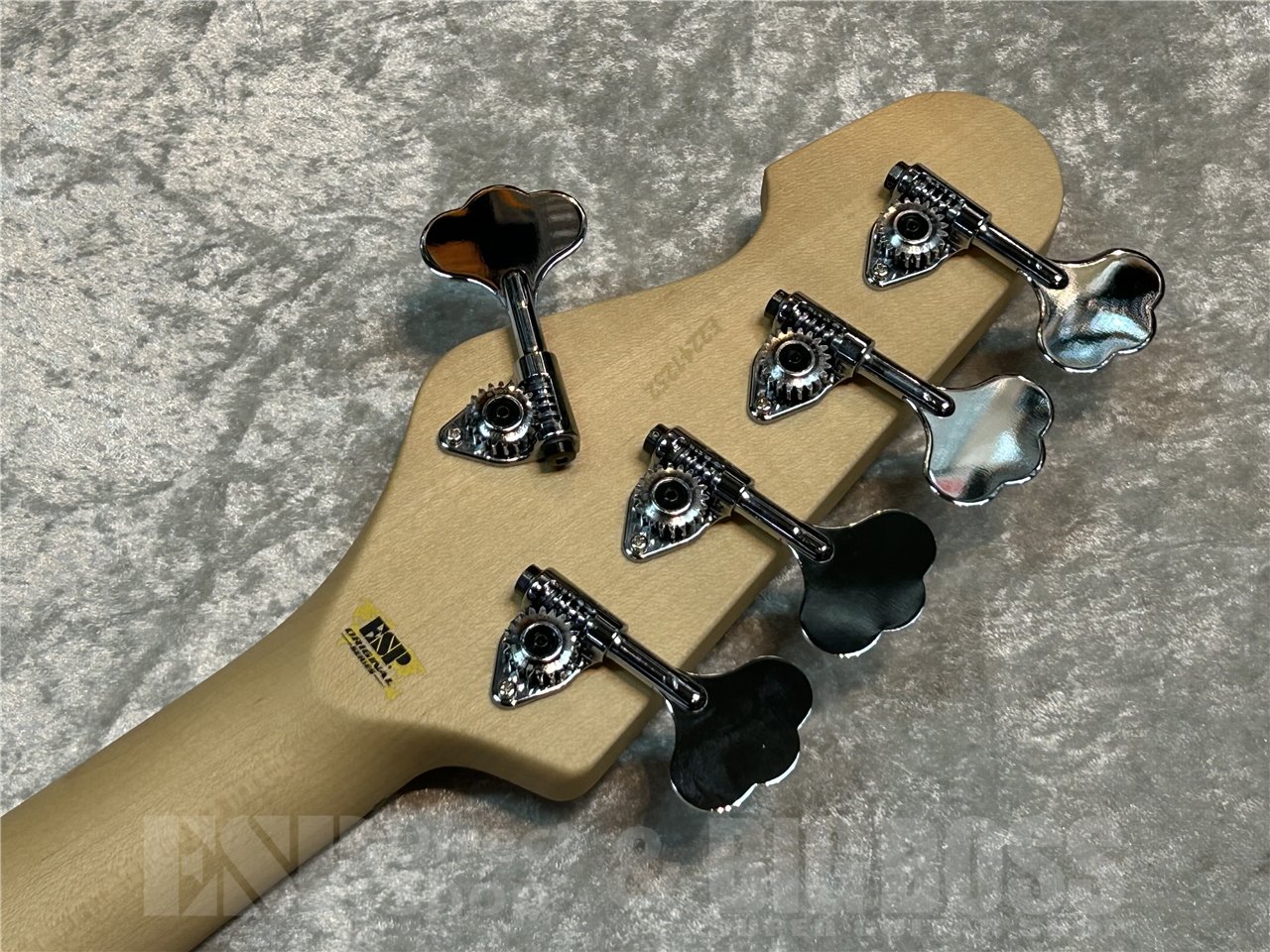 【即納可能】ESP AMAZE-AS-5 Driftwood(Black w/White Filler) 広島店 - 8