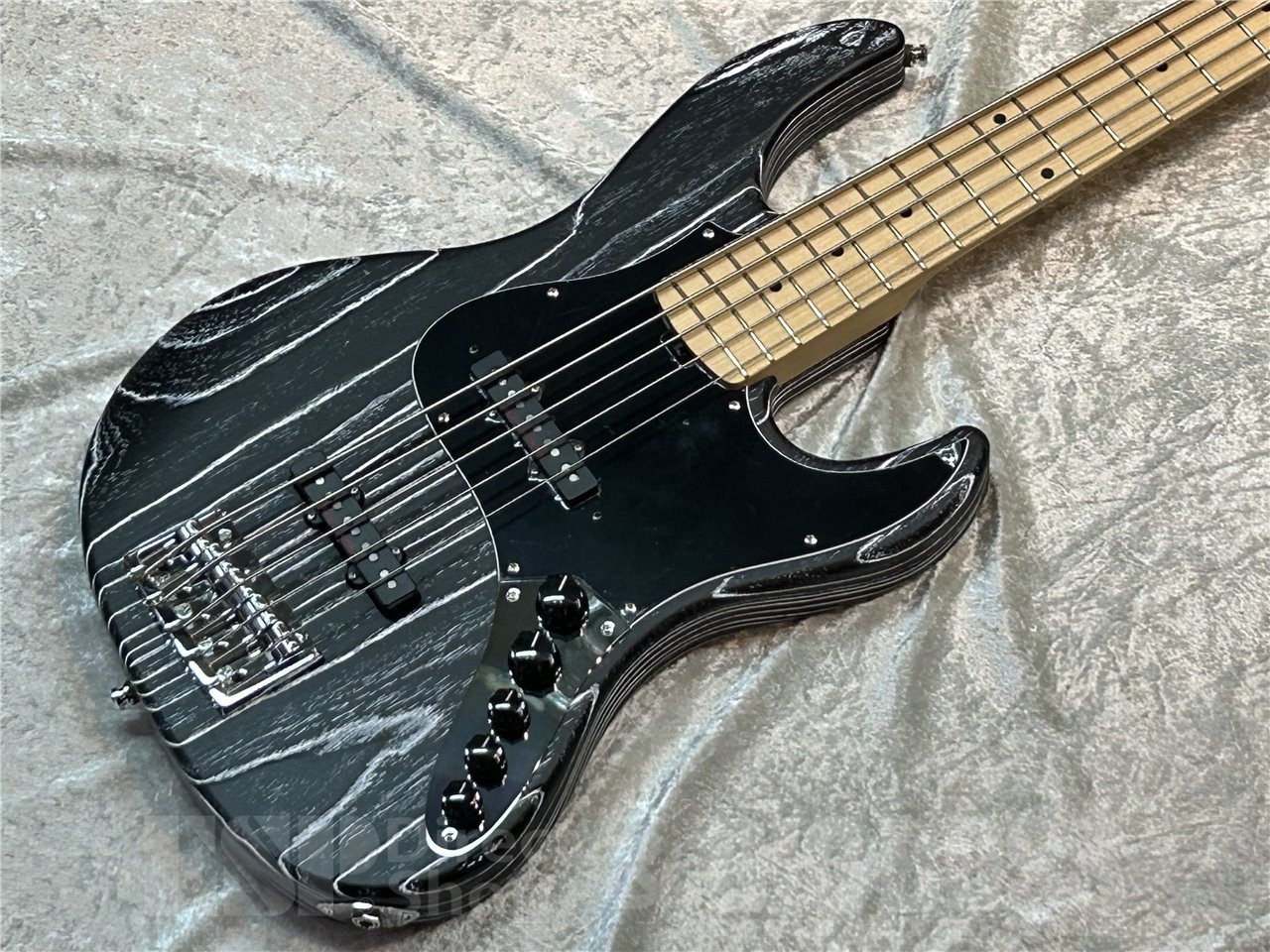 【即納可能】ESP AMAZE-AS-5 Driftwood(Black w/White Filler) 広島店 - 2