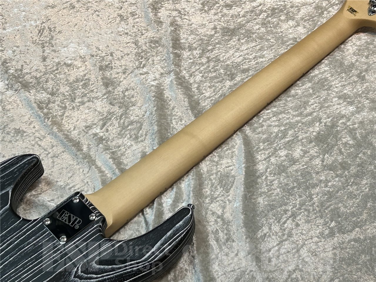 【即納可能】ESP AMAZE-AS-5 Driftwood(Black w/White Filler) 広島店 - 7