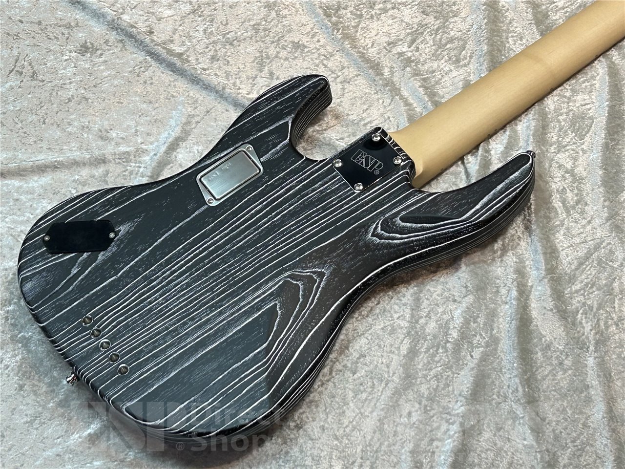 【即納可能】ESP AMAZE-AS-5 Driftwood(Black w/White Filler) 広島店 - 6