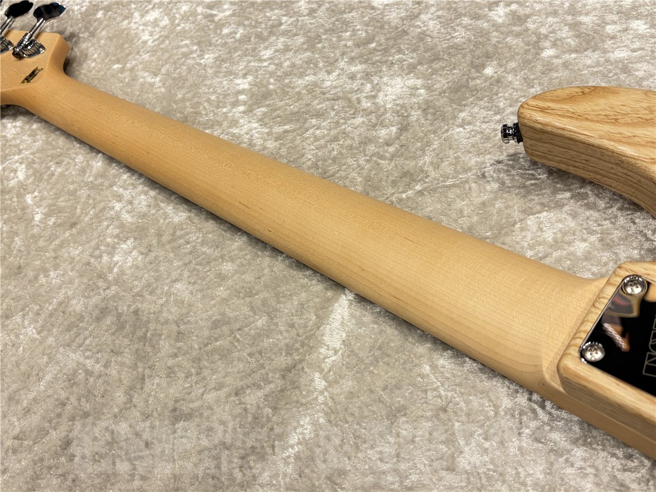 【即納可能】ESP(イーエスピー)AMAZE-AS-5(Satin Natural) 名古屋店 - 10