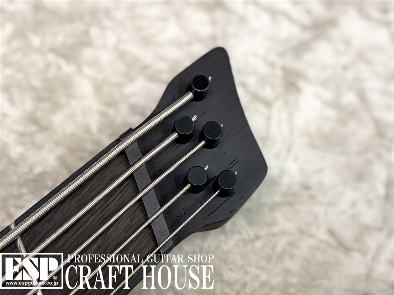 【即納可能】Ibanez EHB1505MS / Pacific Blue Burst Flat 渋谷店 - 4