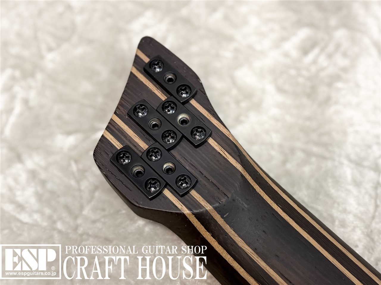 【即納可能】Ibanez EHB1505MS / Pacific Blue Burst Flat 渋谷店 - 8