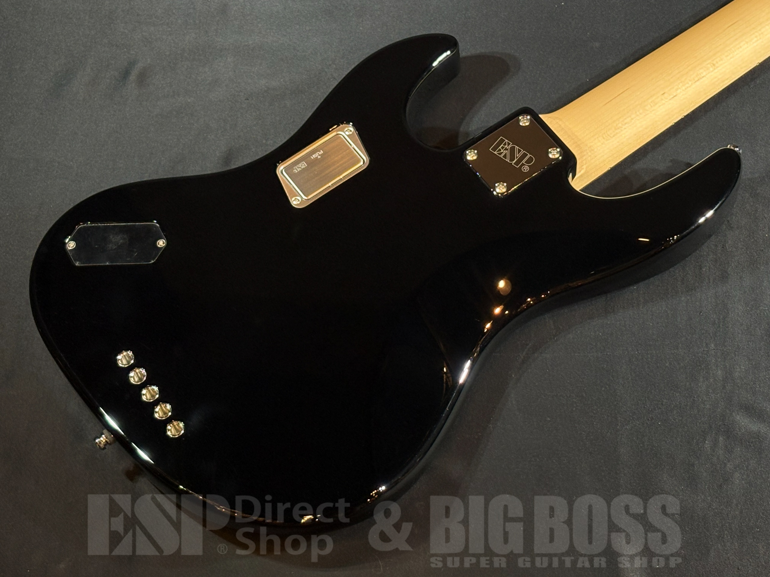 【即納可能】ESP(イーエスピー) AMAZE-AL-5 Black 大阪店 - 7