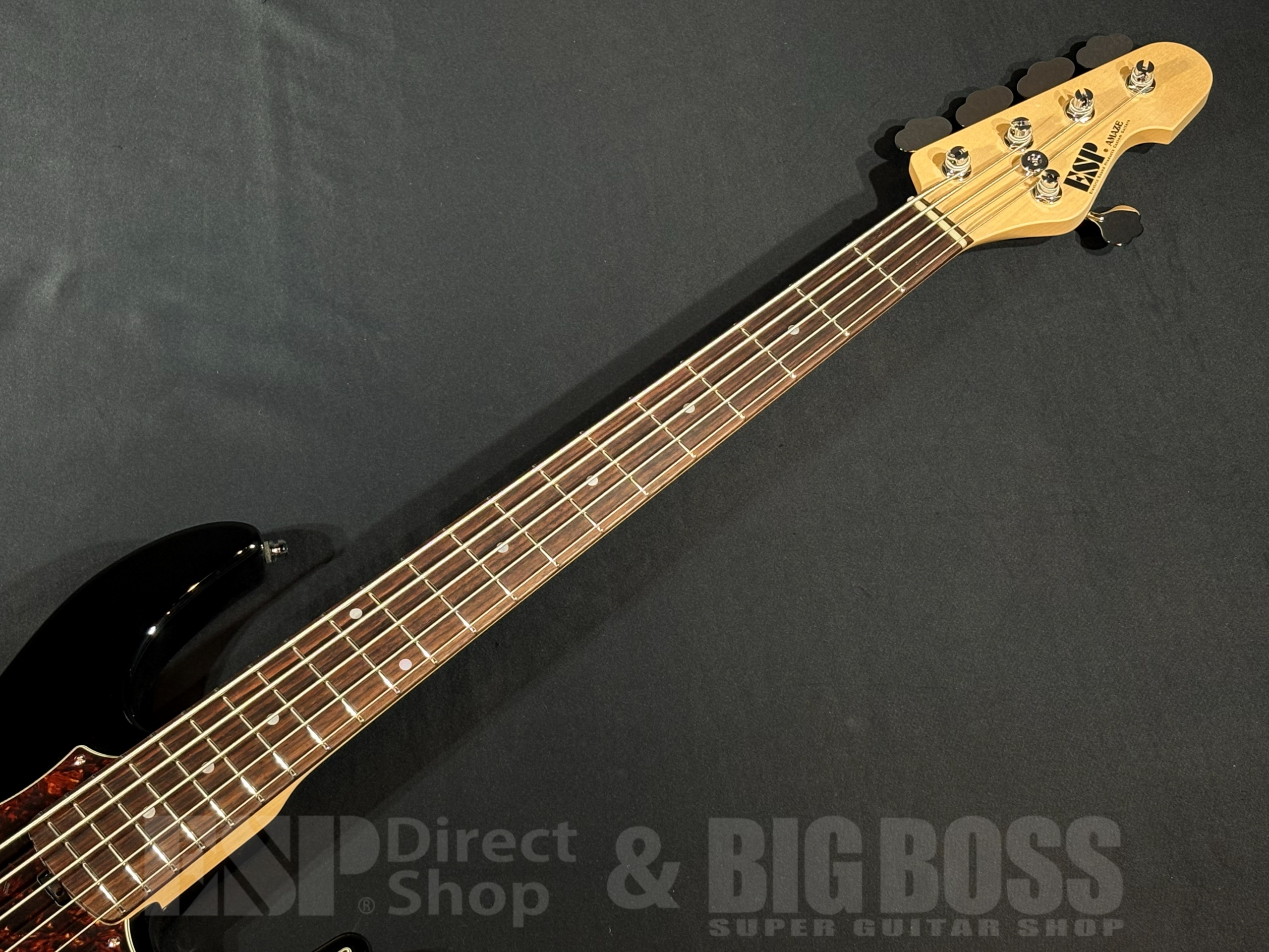 【即納可能】ESP(イーエスピー) AMAZE-AL-5 Black 大阪店 - 4