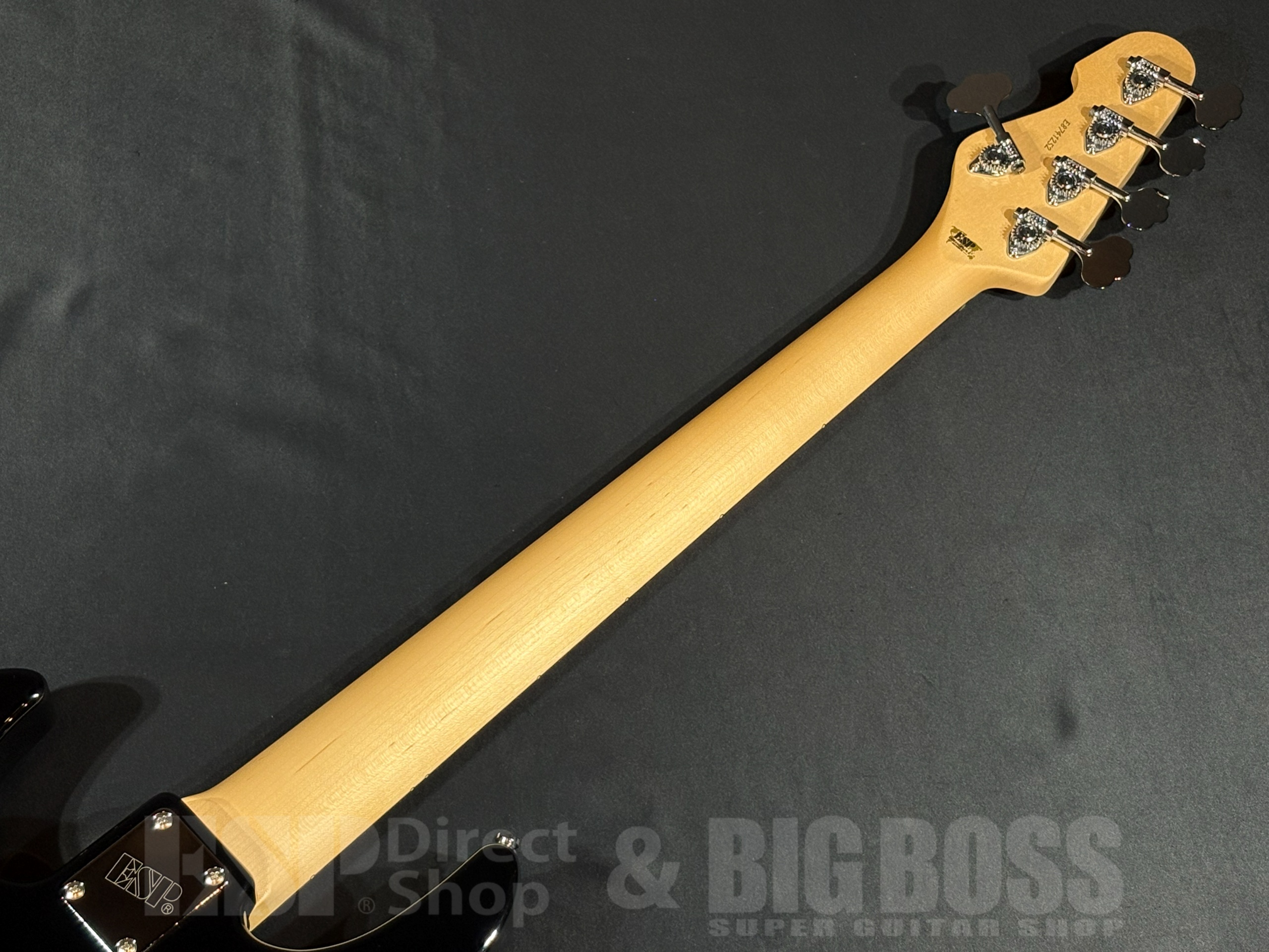 【即納可能】ESP(イーエスピー) AMAZE-AL-5 Black 大阪店 - 8