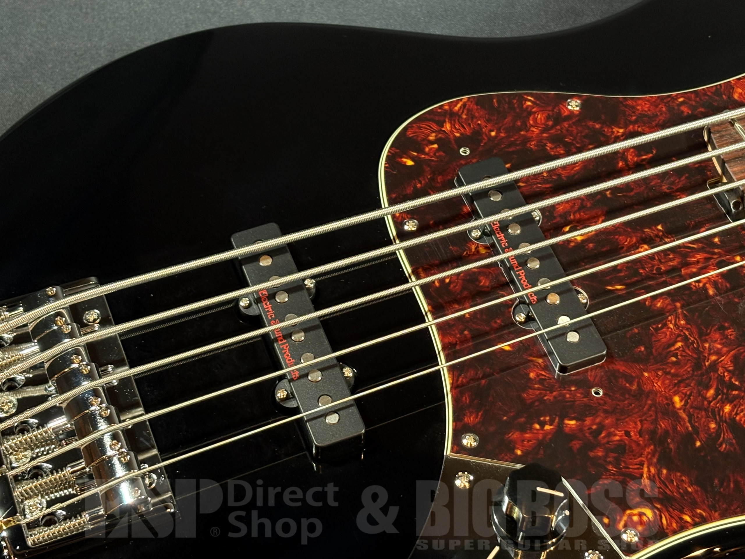 【即納可能】ESP(イーエスピー) AMAZE-AL-5 Black 大阪店 - 3