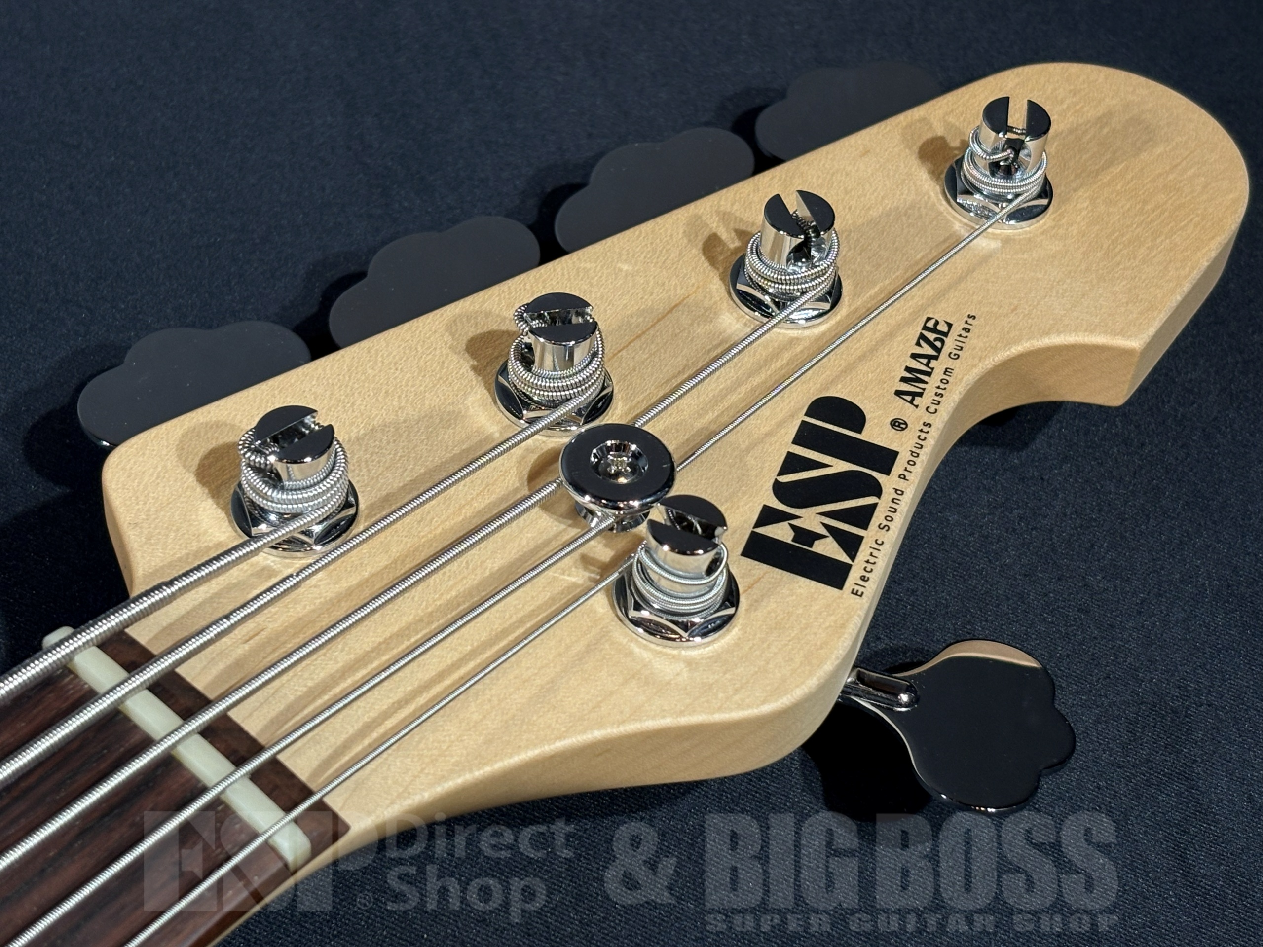 【即納可能】ESP(イーエスピー) AMAZE-AL-5 Black 大阪店 - 5