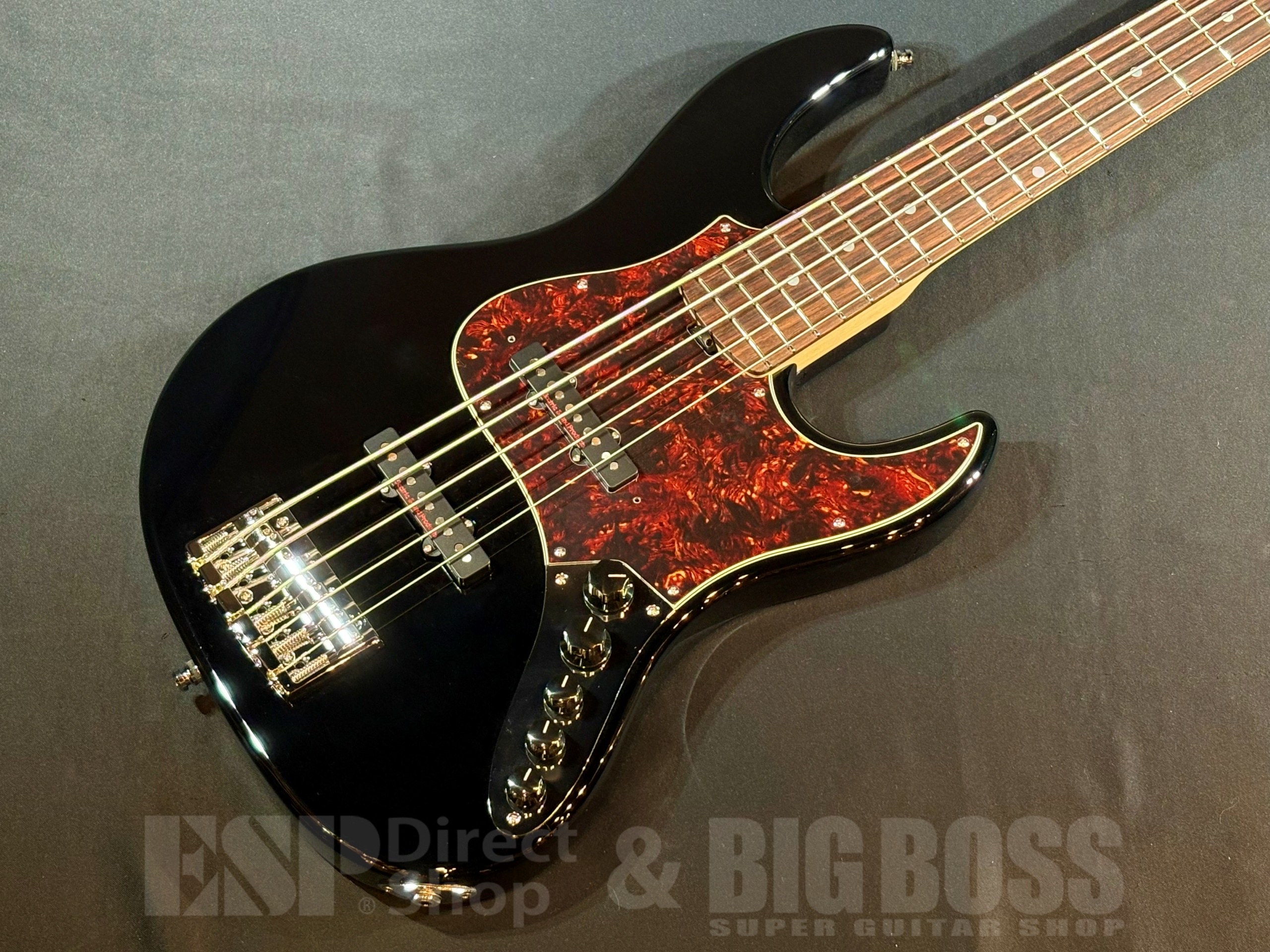 【即納可能】ESP(イーエスピー) AMAZE-AL-5 Black 大阪店 - 2