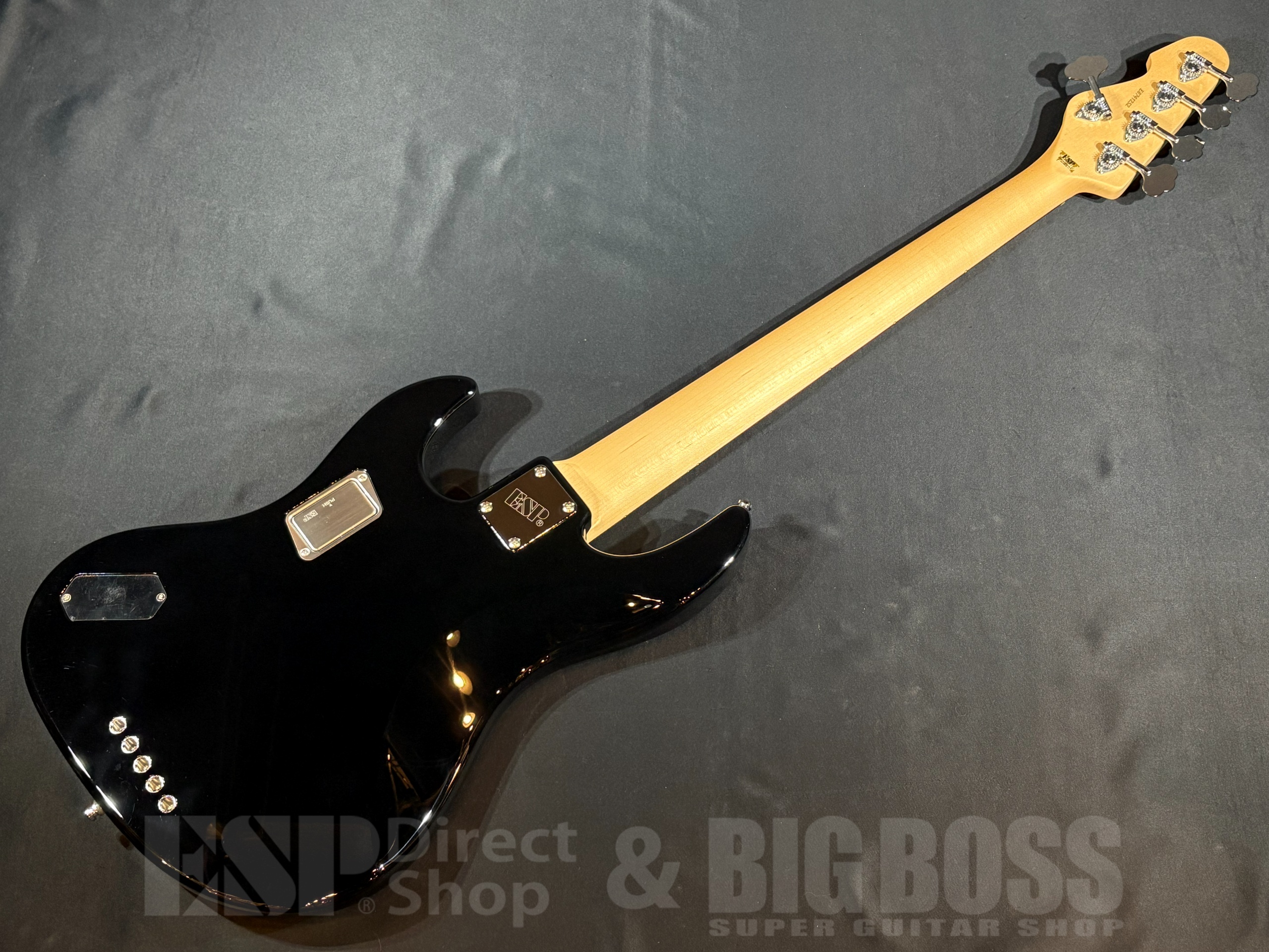 【即納可能】ESP(イーエスピー) AMAZE-AL-5 Black 大阪店 - 6