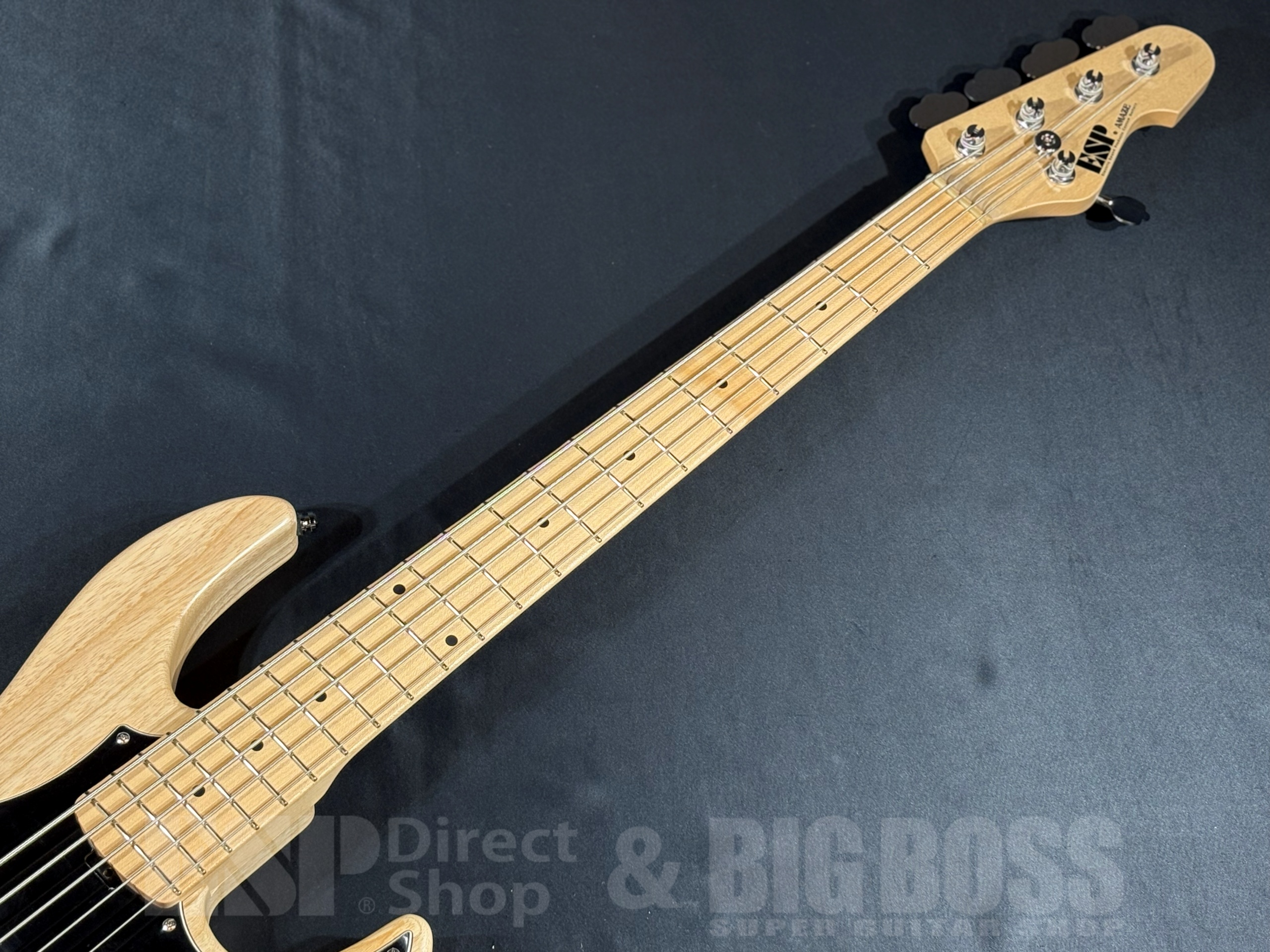 【即納可能】ESP(イーエスピー) AMAZE-AS-5 Satin Natural 大阪店 - 4