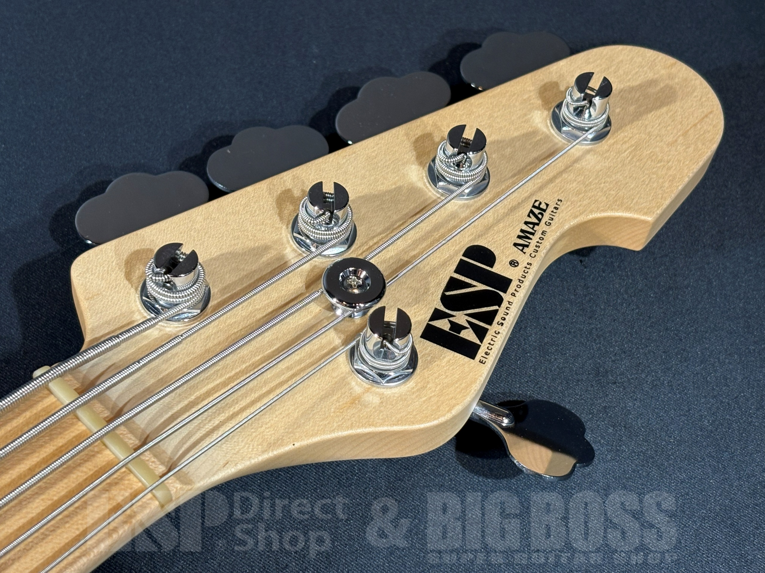 【即納可能】ESP(イーエスピー) AMAZE-AS-5 Satin Natural 大阪店 - 5