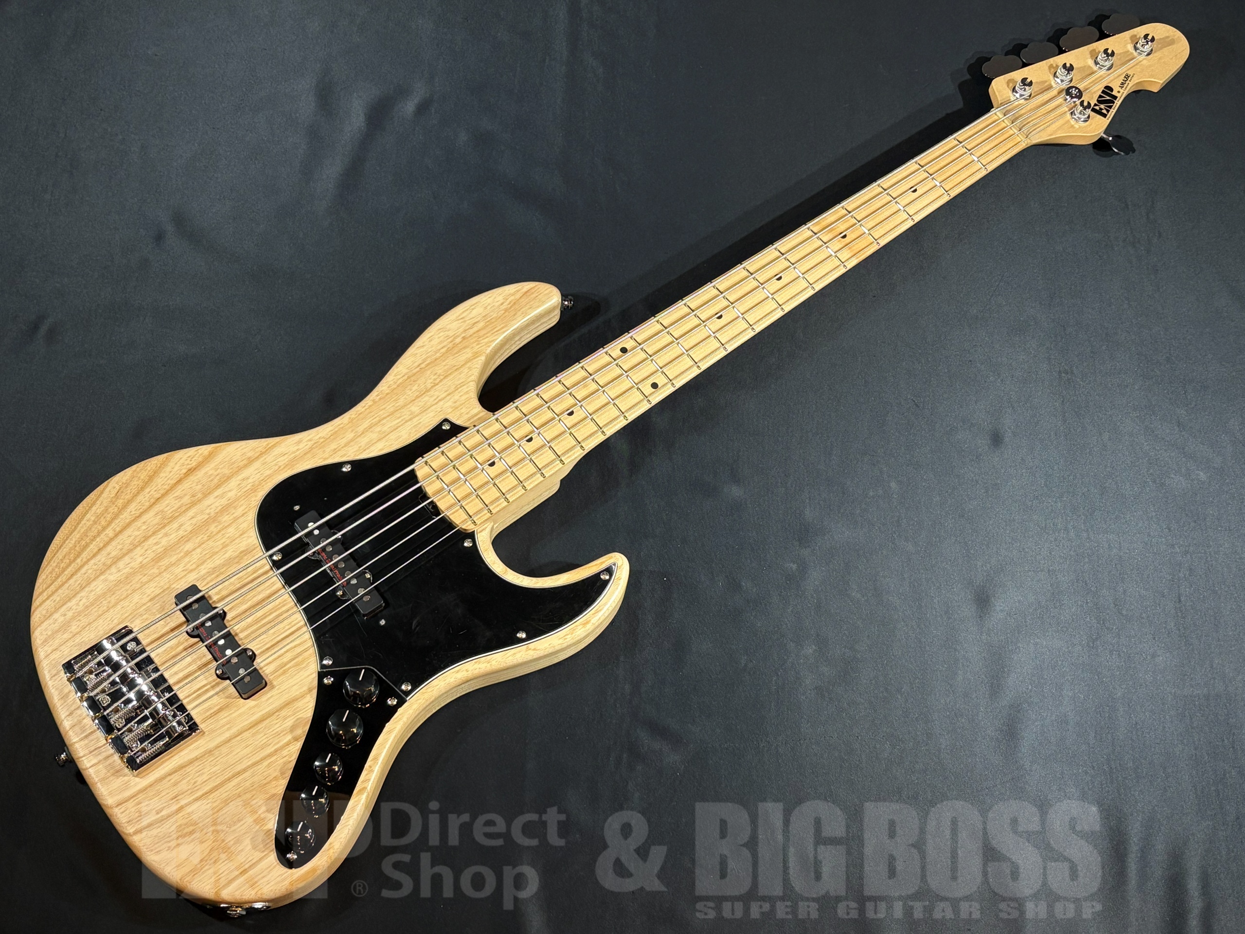 【即納可能】ESP(イーエスピー) AMAZE-AS-5 Satin Natural 大阪店