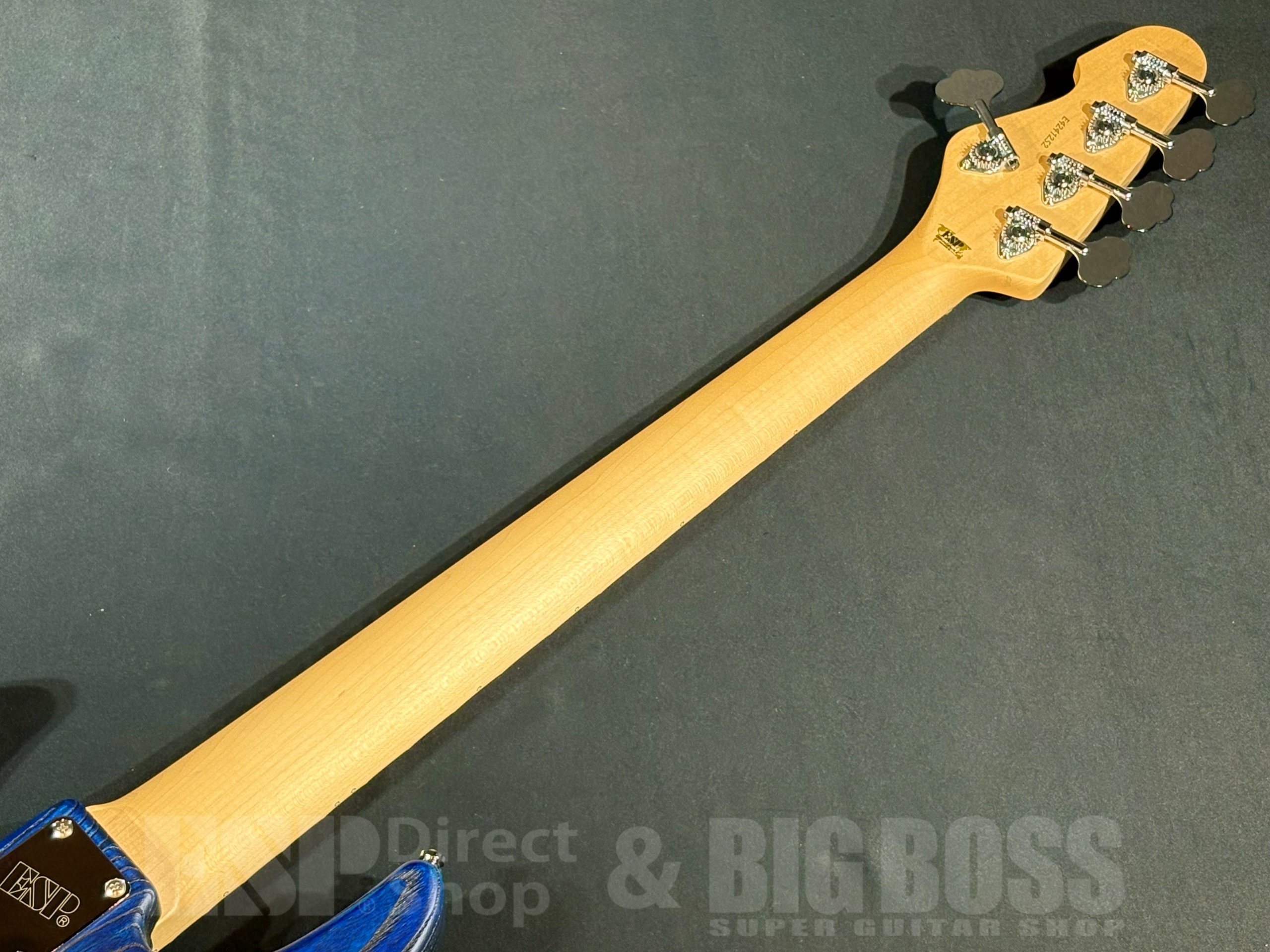 【即納可能】ESP(イーエスピー) AMAZE-AS-5 Driftwood Blue w/Black Filler 大阪店 - 8