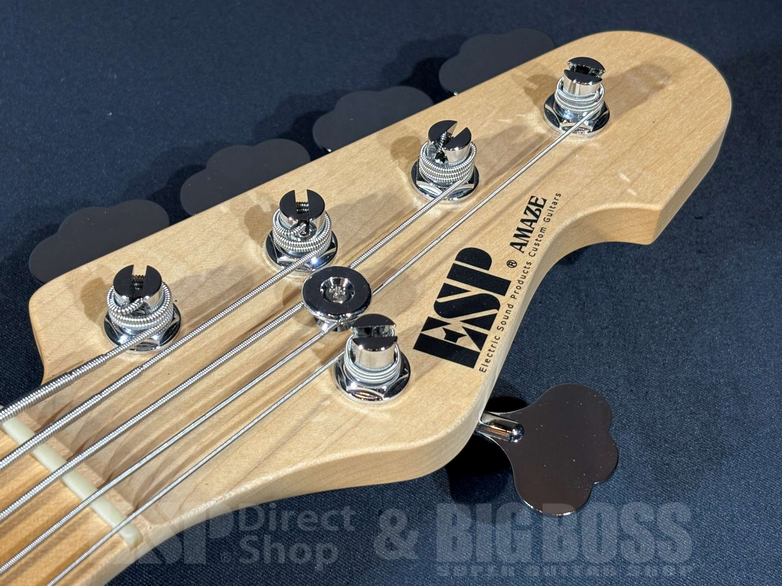 【即納可能】ESP(イーエスピー) AMAZE-AS-5 Driftwood Blue w/Black Filler 大阪店 - 5