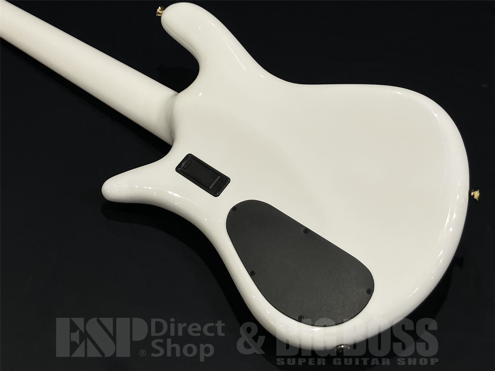 【即納可能】Spector(スペクター) EURO CST Japan Exclusive Series EURO 5 CST BK&BL w/WH Back Gloss / EURO 5 CST BK&BL w/WH Back Gloss 京都店 - 9