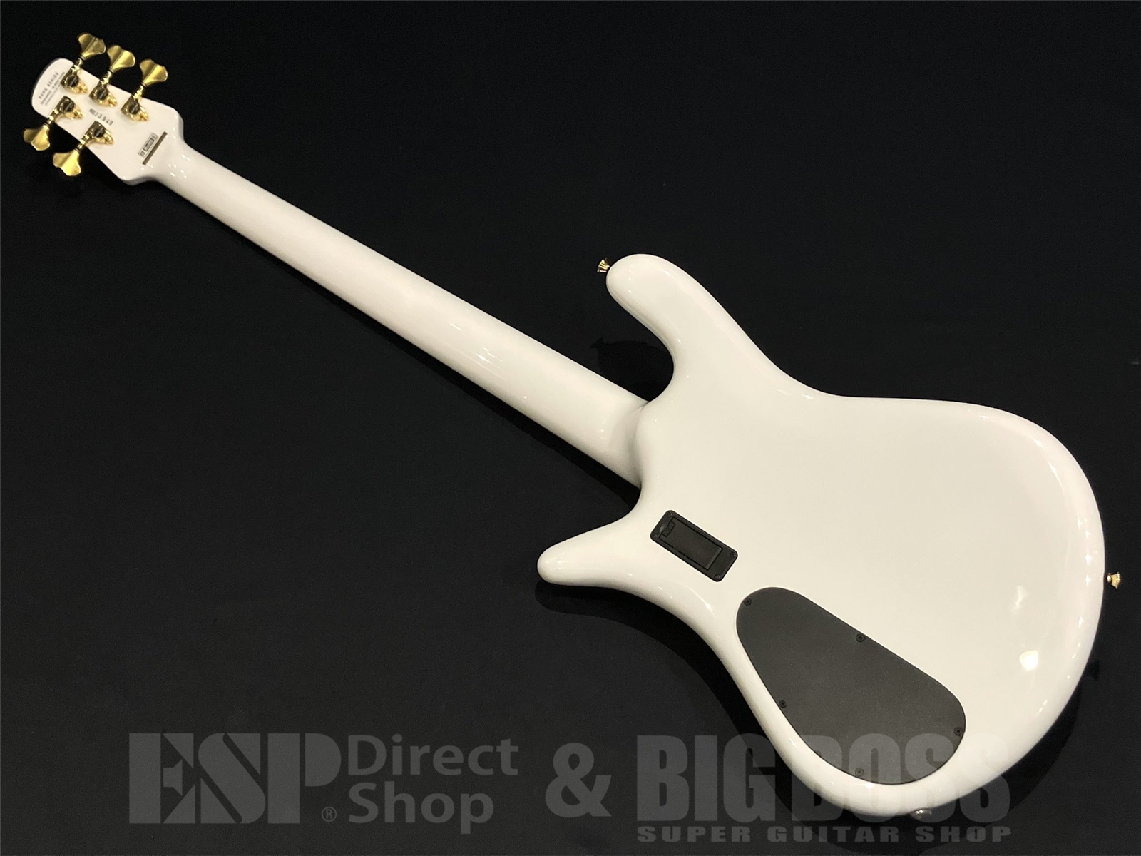 【即納可能】Spector(スペクター) EURO CST Japan Exclusive Series EURO 5 CST BK&BL w/WH Back Gloss / EURO 5 CST BK&BL w/WH Back Gloss 京都店 - 8