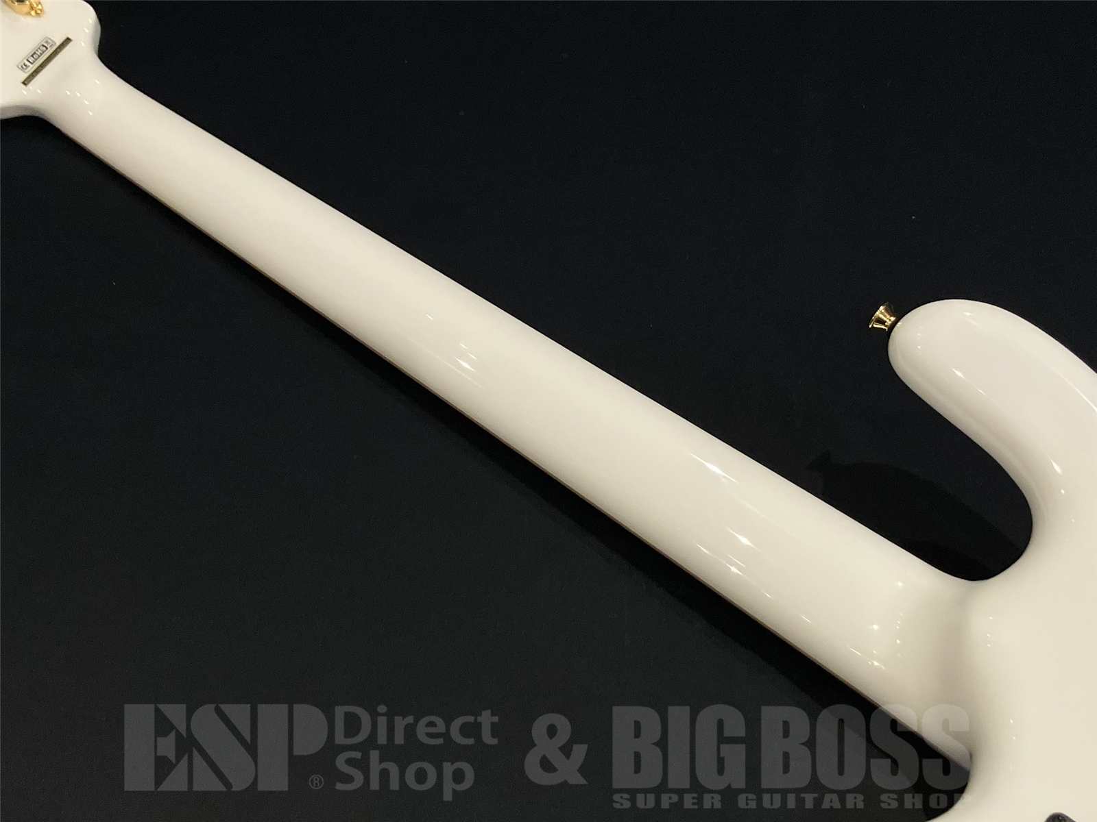 【即納可能】Spector(スペクター) EURO CST Japan Exclusive Series EURO 5 CST BK&BL w/WH Back Gloss / EURO 5 CST BK&BL w/WH Back Gloss 京都店 - 10