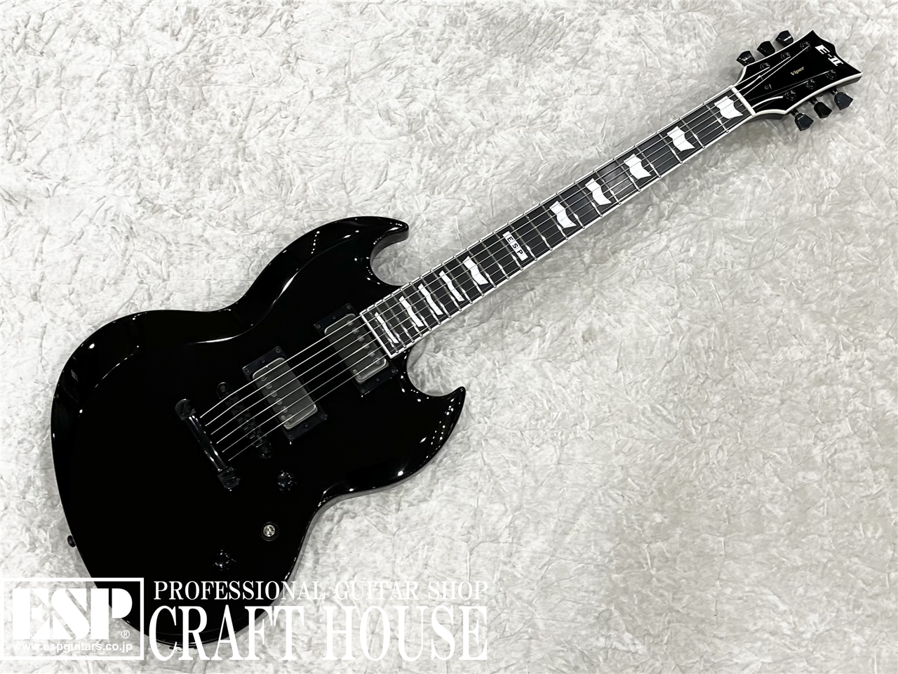 【即納可能】E-II VIPER / Black 渋谷店