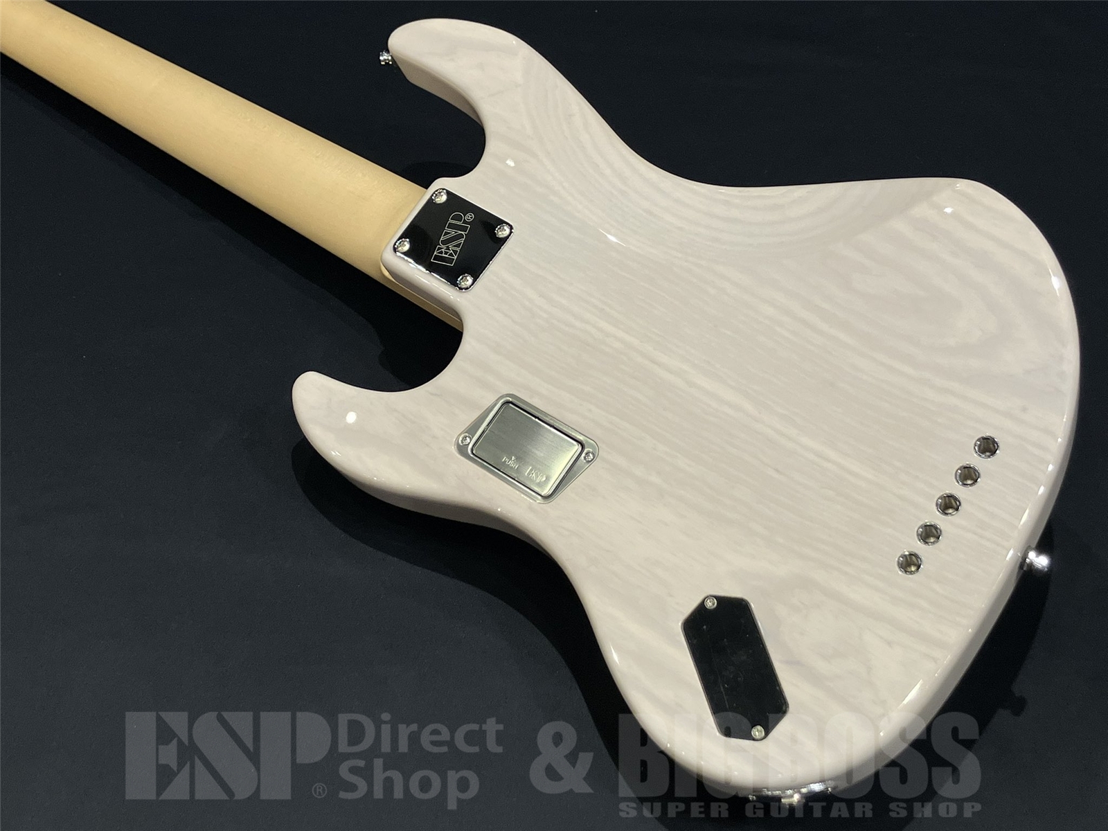 【即納可能】 ESP(イーエスピー) AMAZE-AS-5 / See Thru White【2026最新仕様】 京都店 - 9