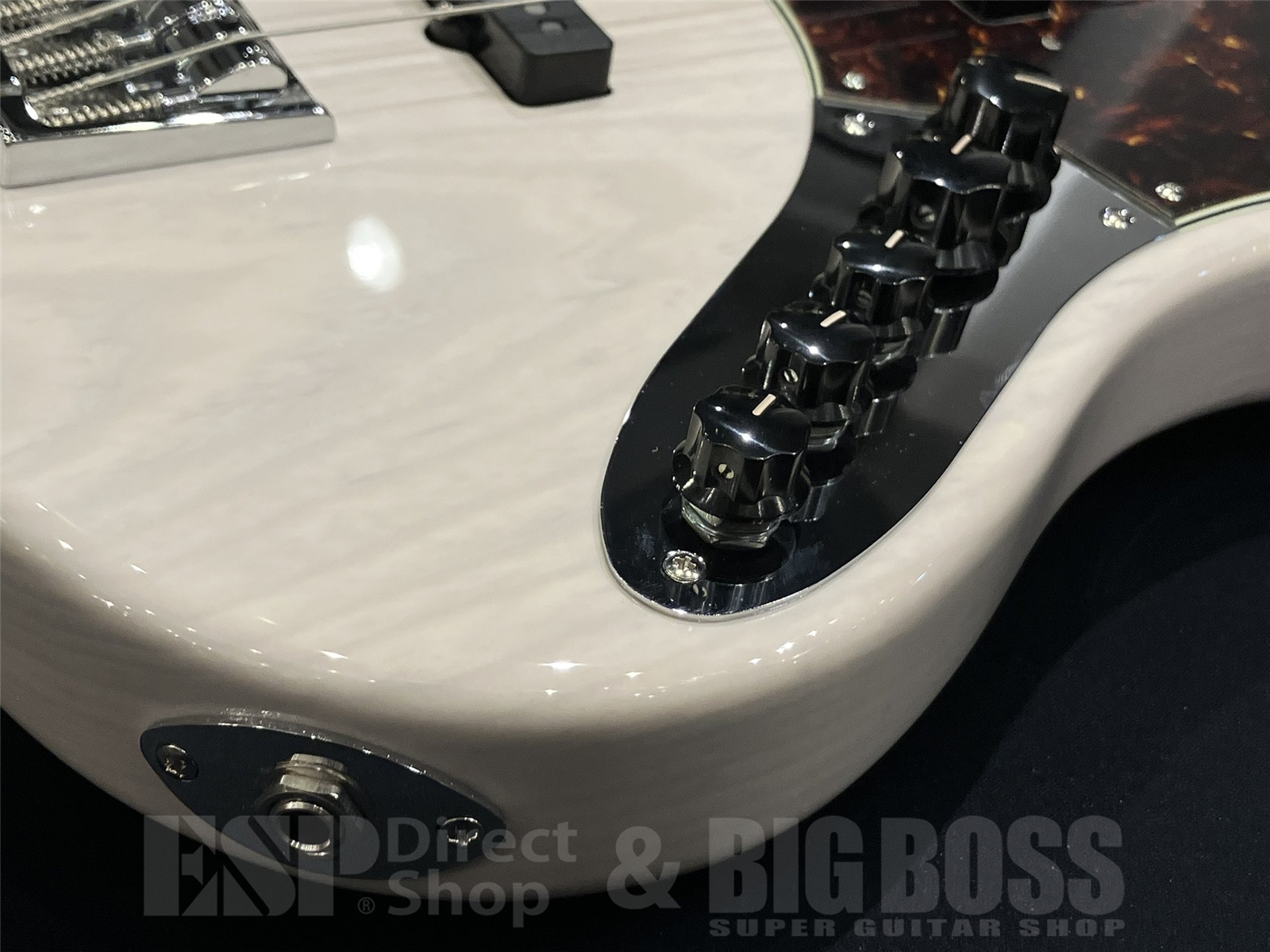 【即納可能】 ESP(イーエスピー) AMAZE-AS-5 / See Thru White【2026最新仕様】 京都店 - 4