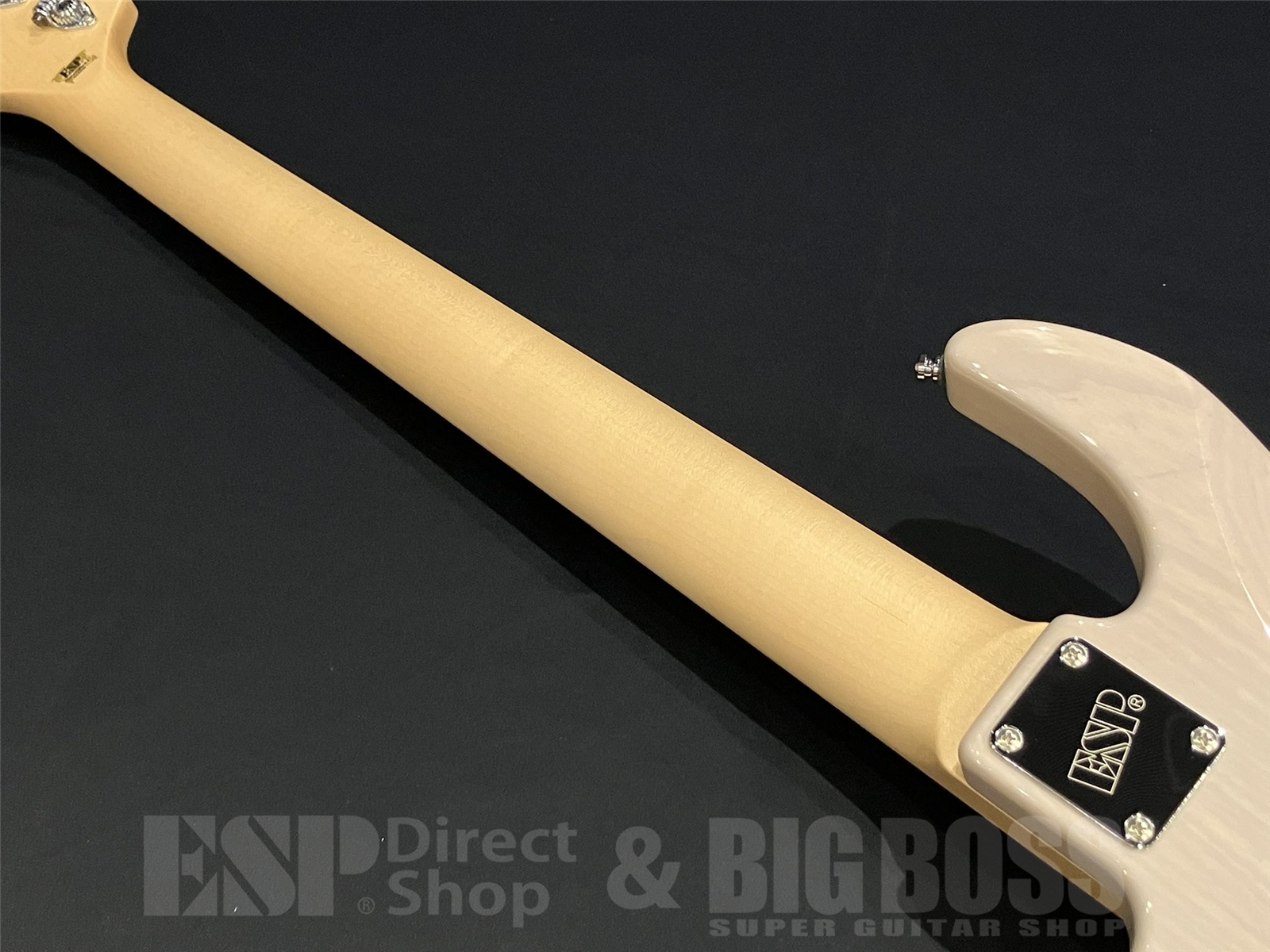 【即納可能】 ESP(イーエスピー) AMAZE-AS-5 / See Thru White【2026最新仕様】 京都店 - 10