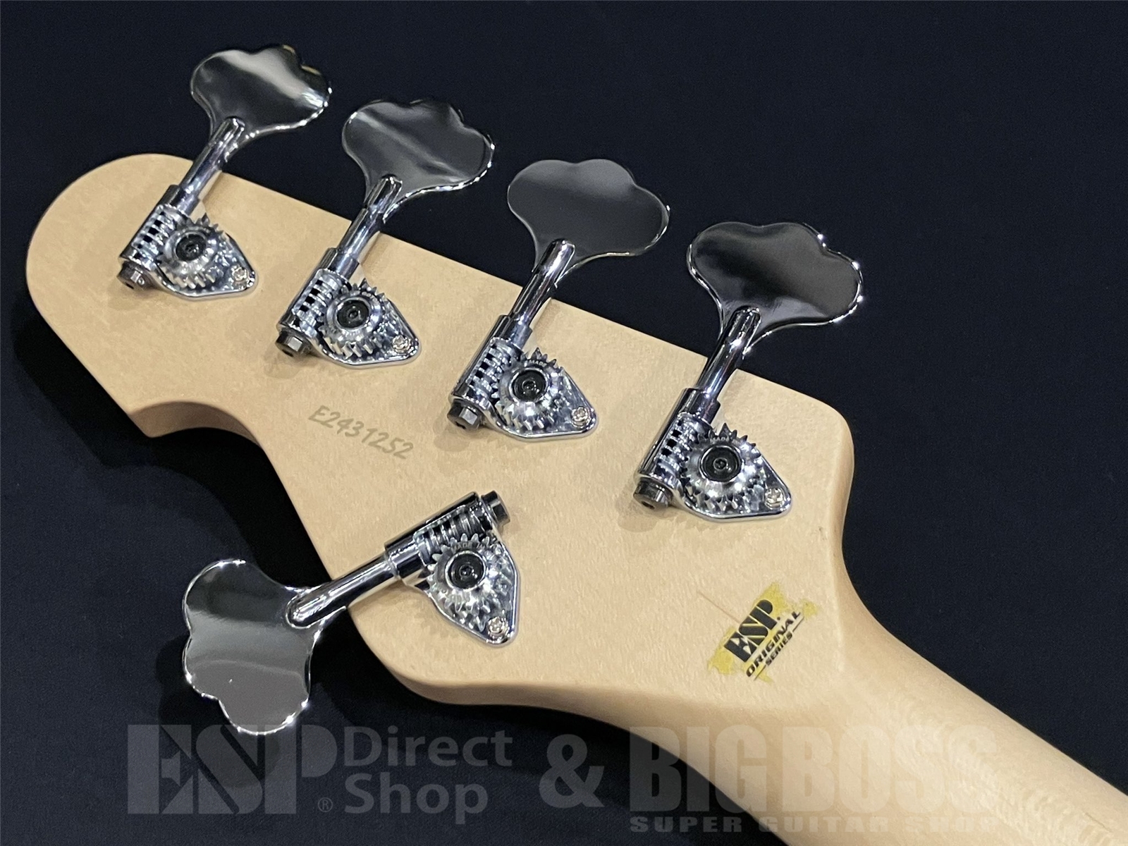 【即納可能】 ESP(イーエスピー) AMAZE-AS-5 / See Thru White【2026最新仕様】 京都店 - 11