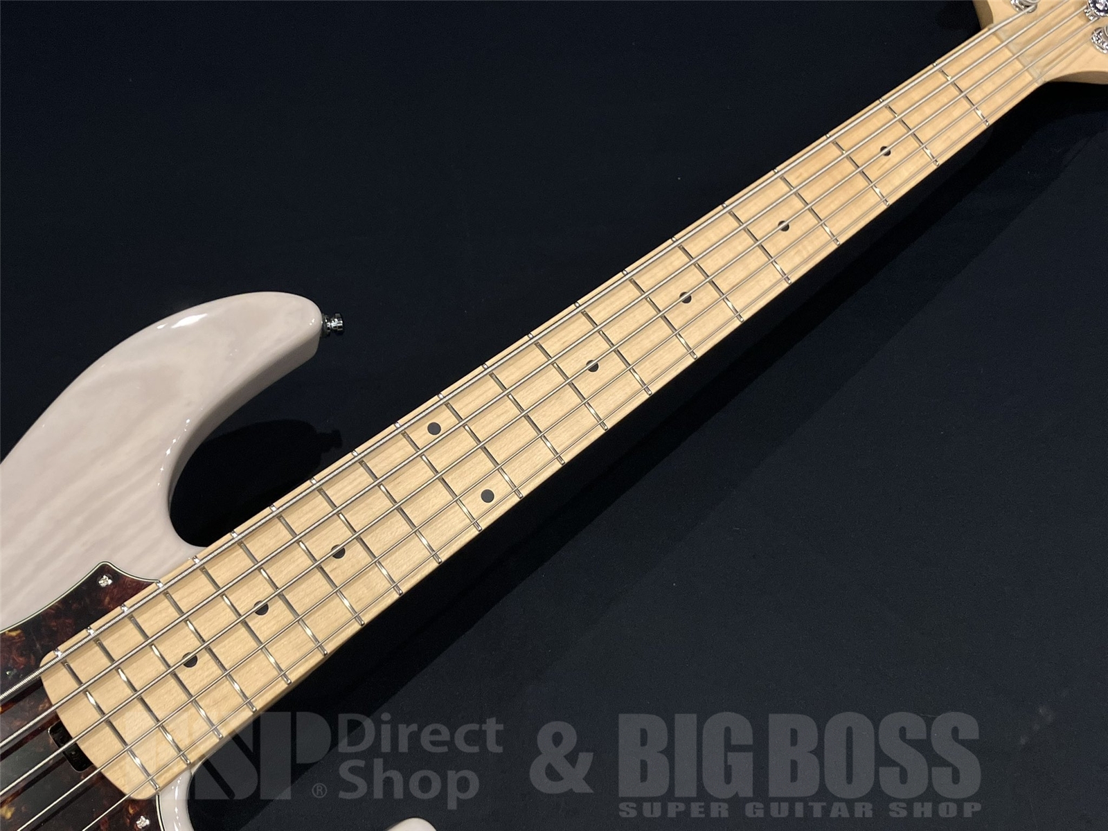 【即納可能】 ESP(イーエスピー) AMAZE-AS-5 / See Thru White【2026最新仕様】 京都店 - 5