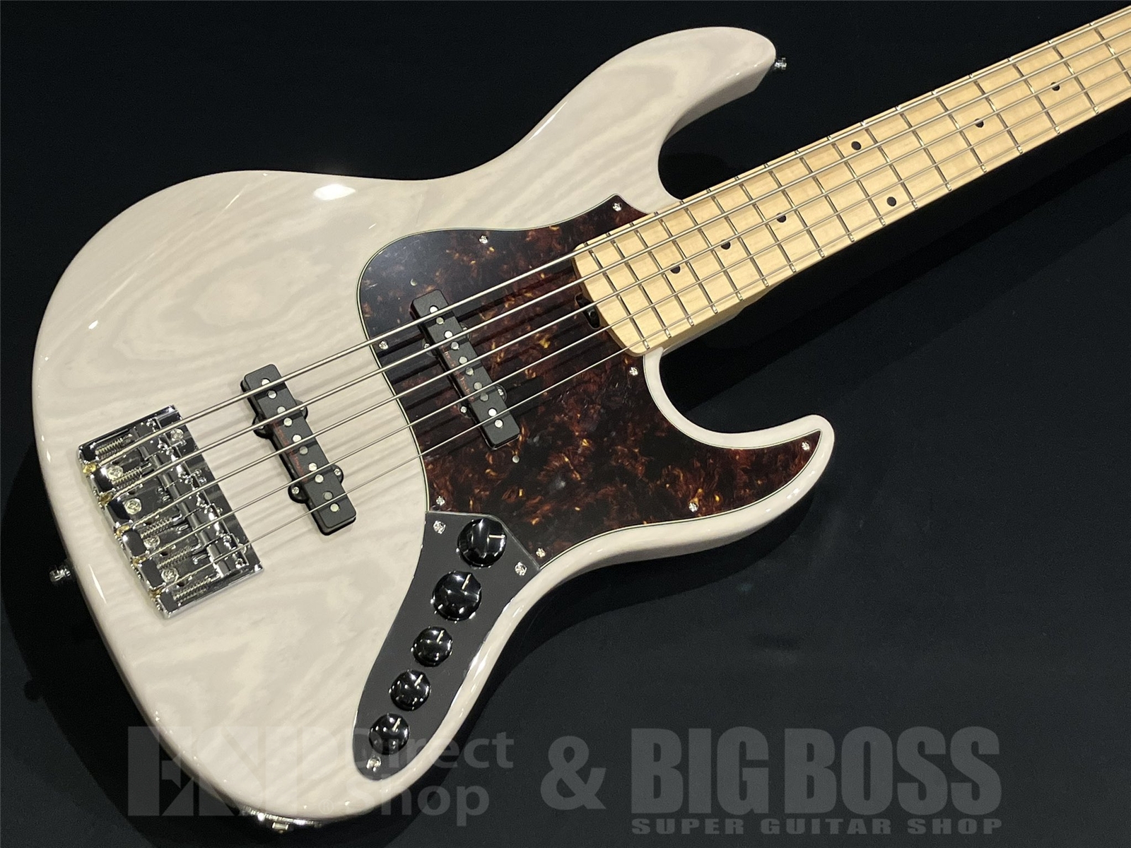 【即納可能】 ESP(イーエスピー) AMAZE-AS-5 / See Thru White【2026最新仕様】 京都店 - 2